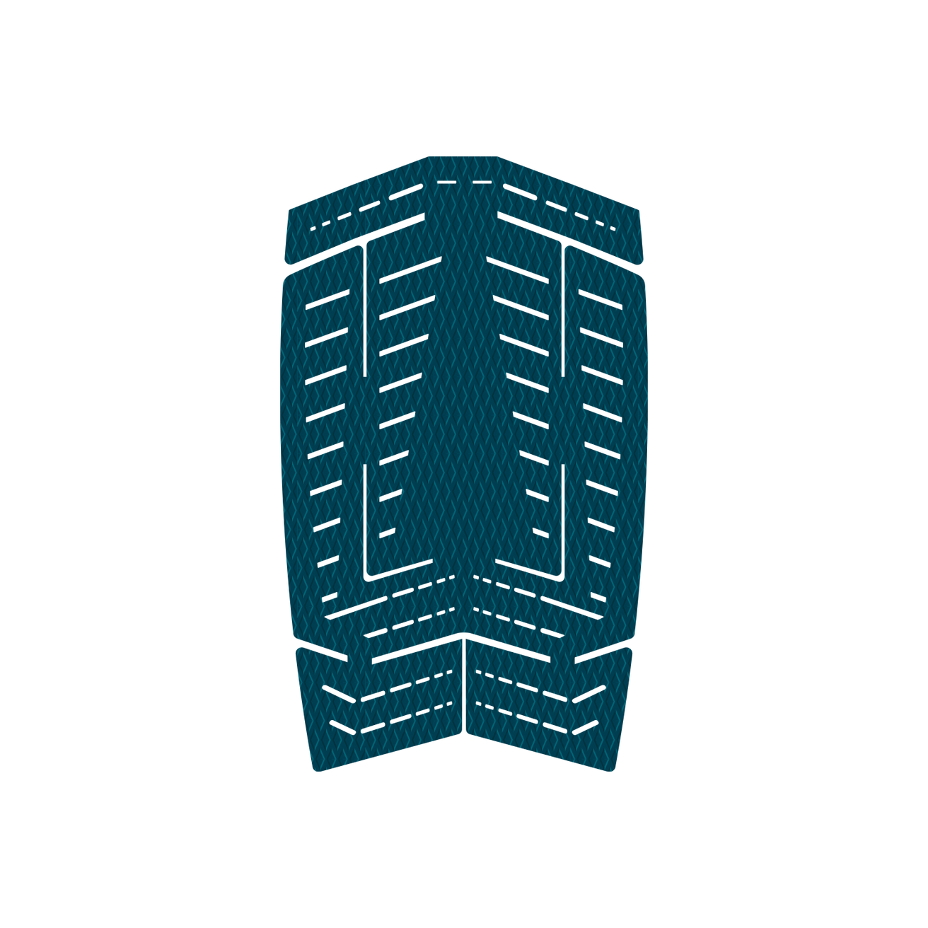 GONG | Front Pad SUP Double Diamond Shape MOB