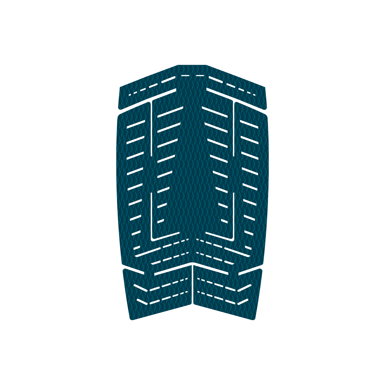GONG | Front Pad SUP Double Diamond Shape MOB