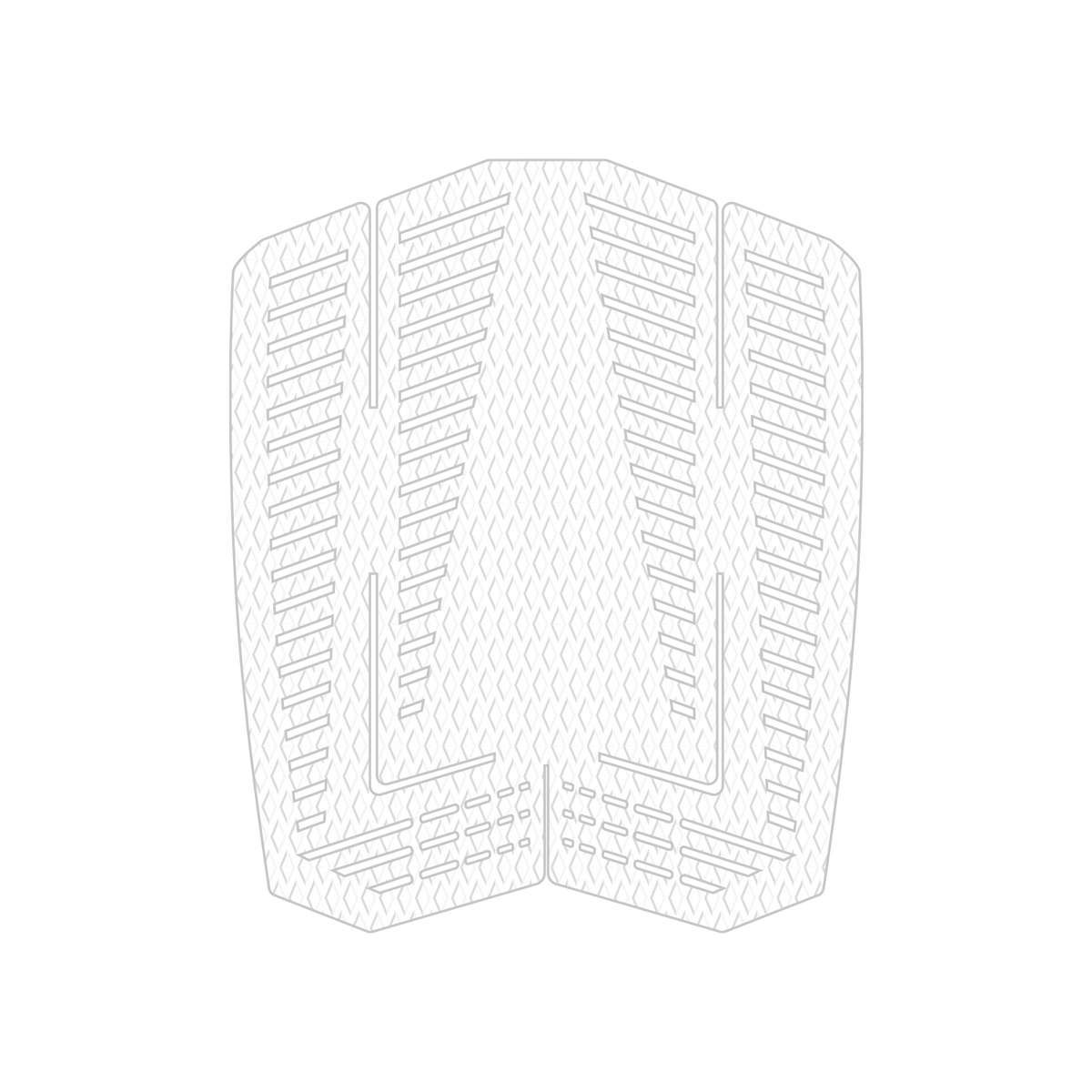 GONG | Front Pad SUP Double Diamond
