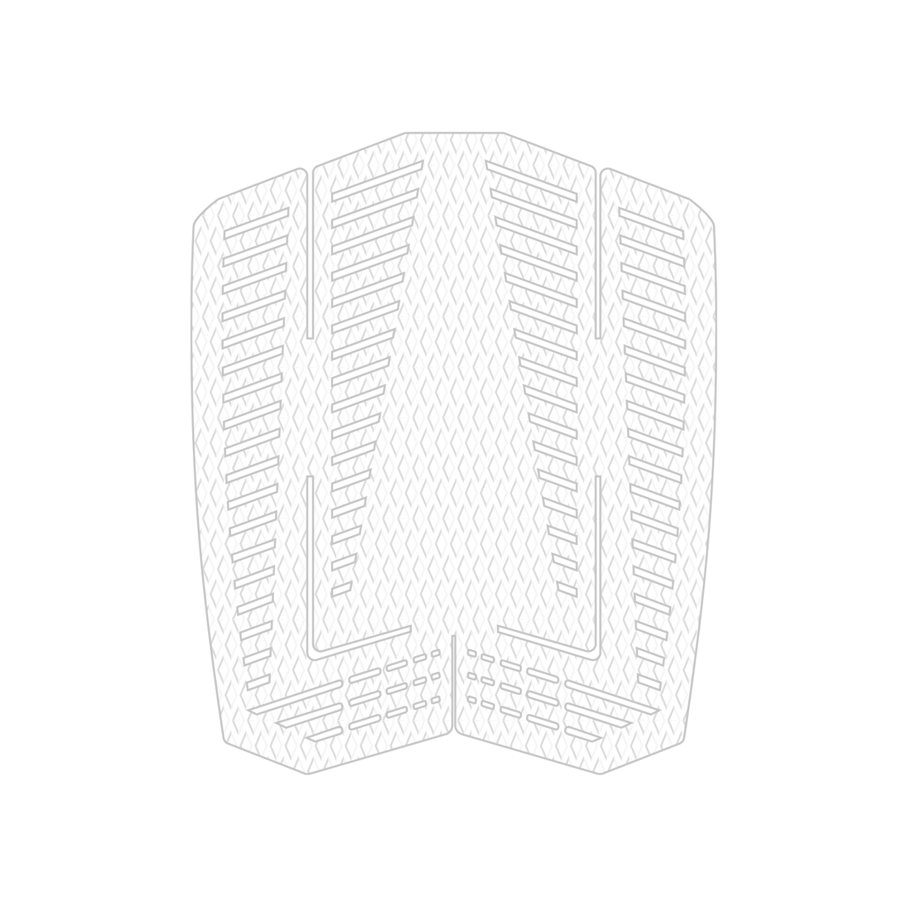 GONG | Front Pad SUP Double Diamond