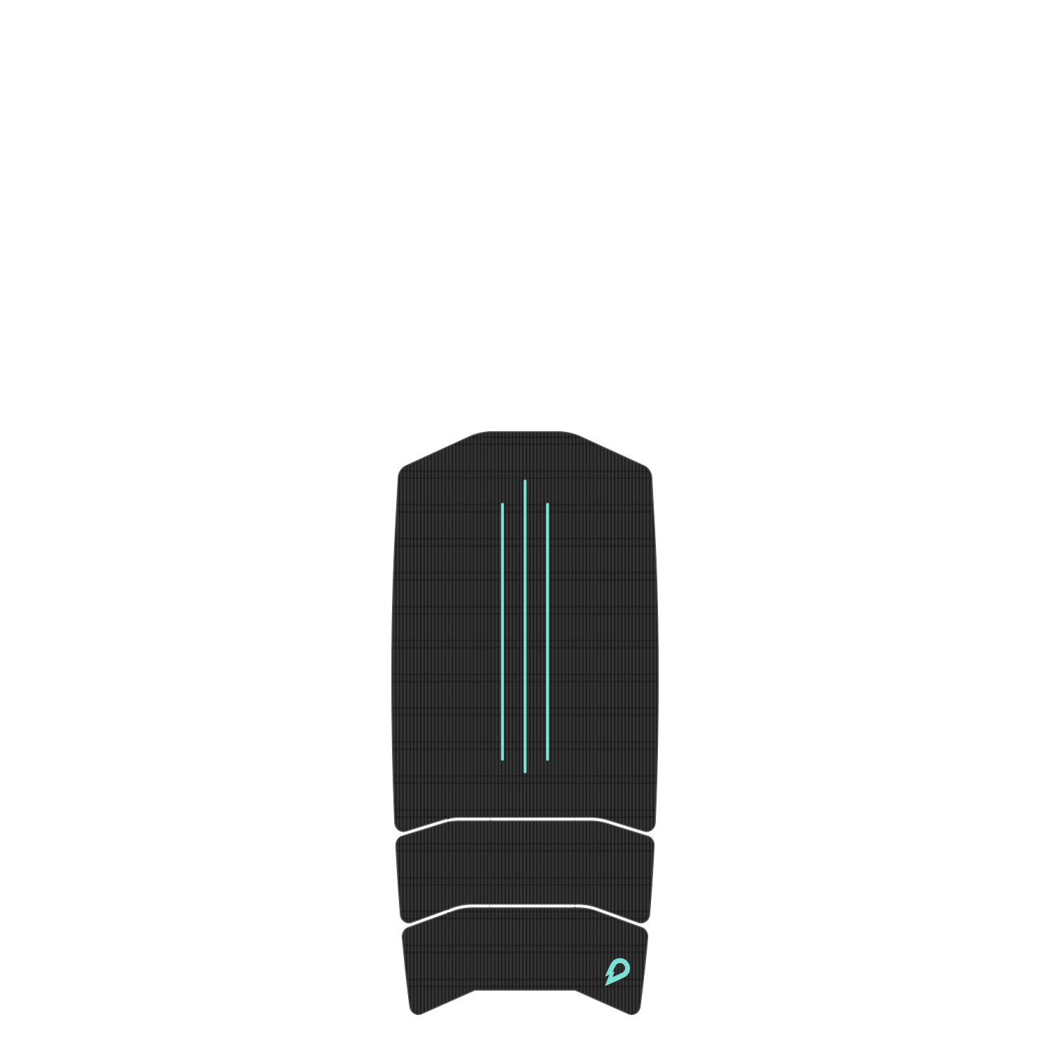 GONG | Front Pad Kitesurf HDCC