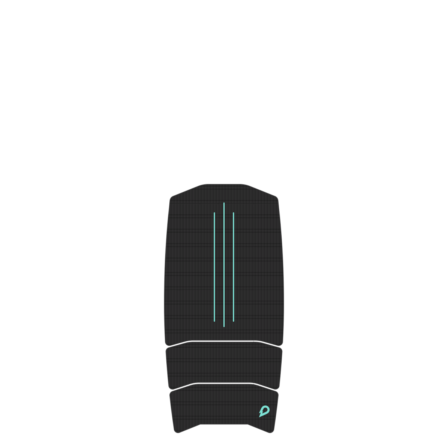 GONG | Front Pad Kitesurf HDCC