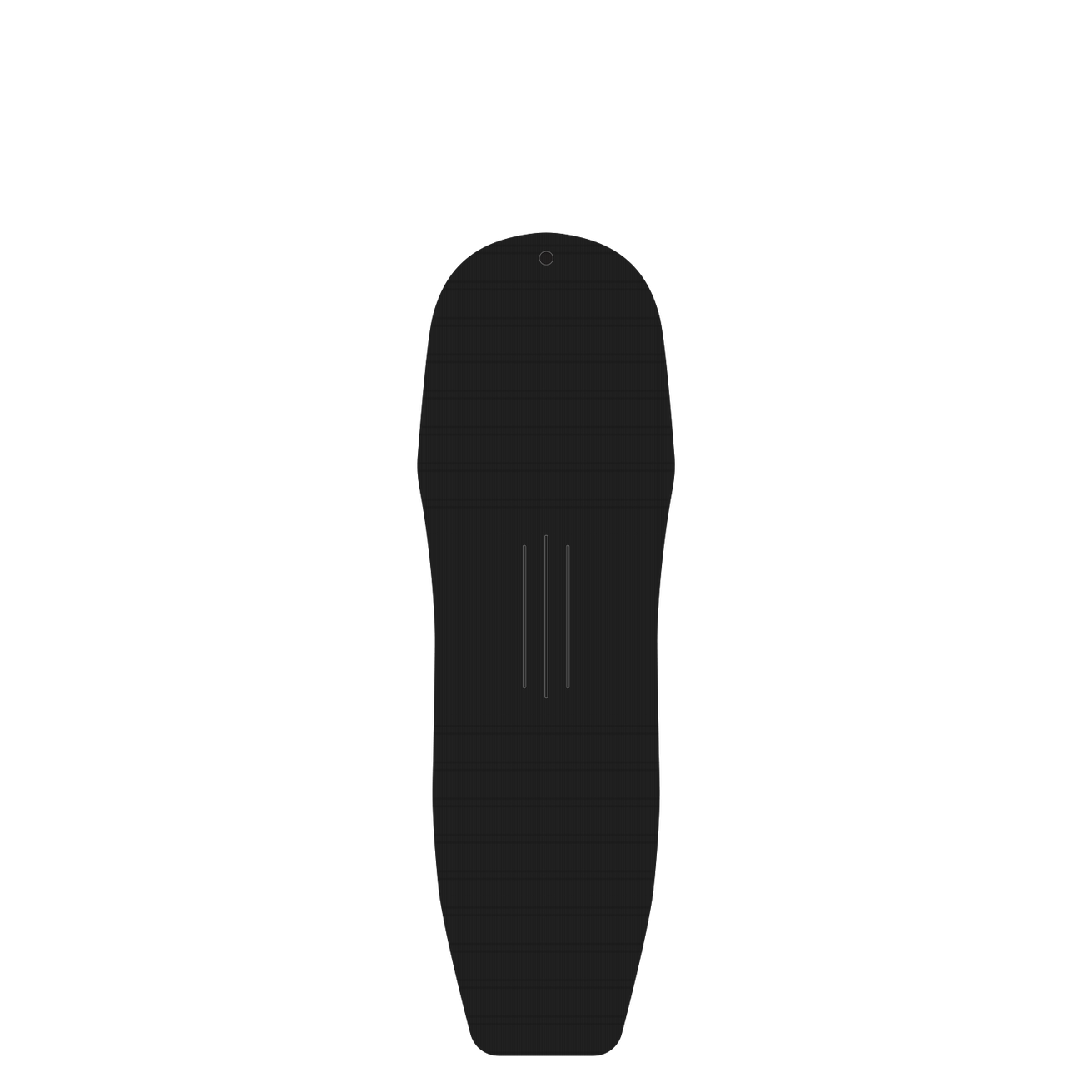 GONG | EVA Surf Foil Ridge Traction Pad Shape Intruder