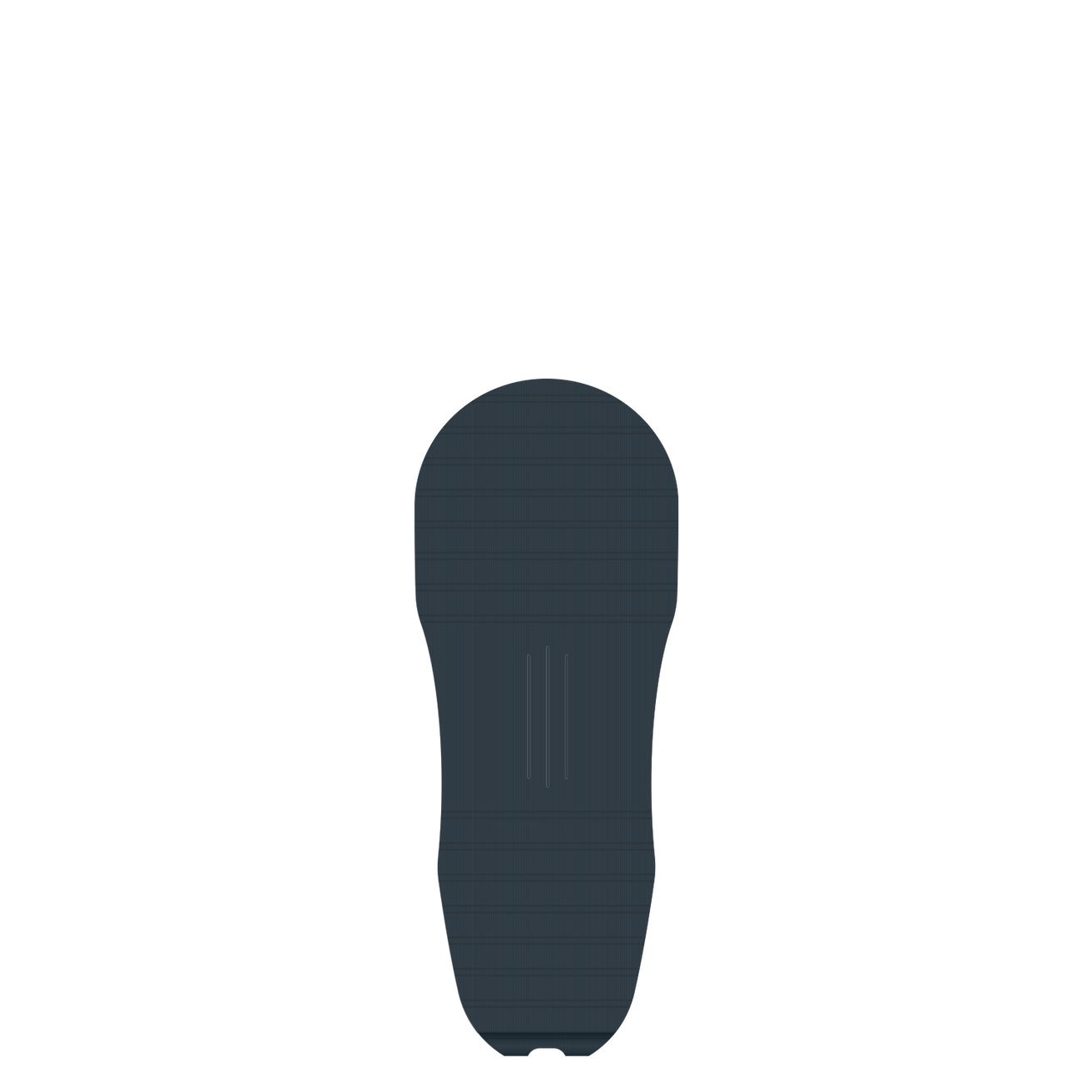 GONG | EVA Surf Foil Ridge Traction Pad Shape Lance
