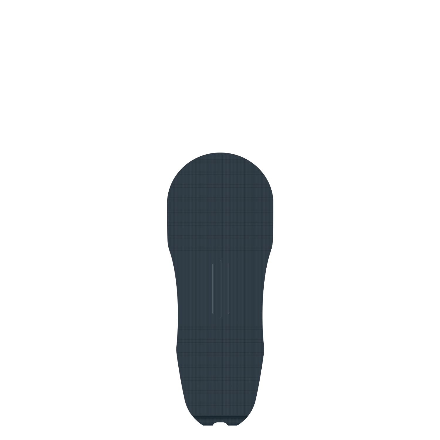 GONG | EVA Surf Foil Ridge Traction Pad Lance 