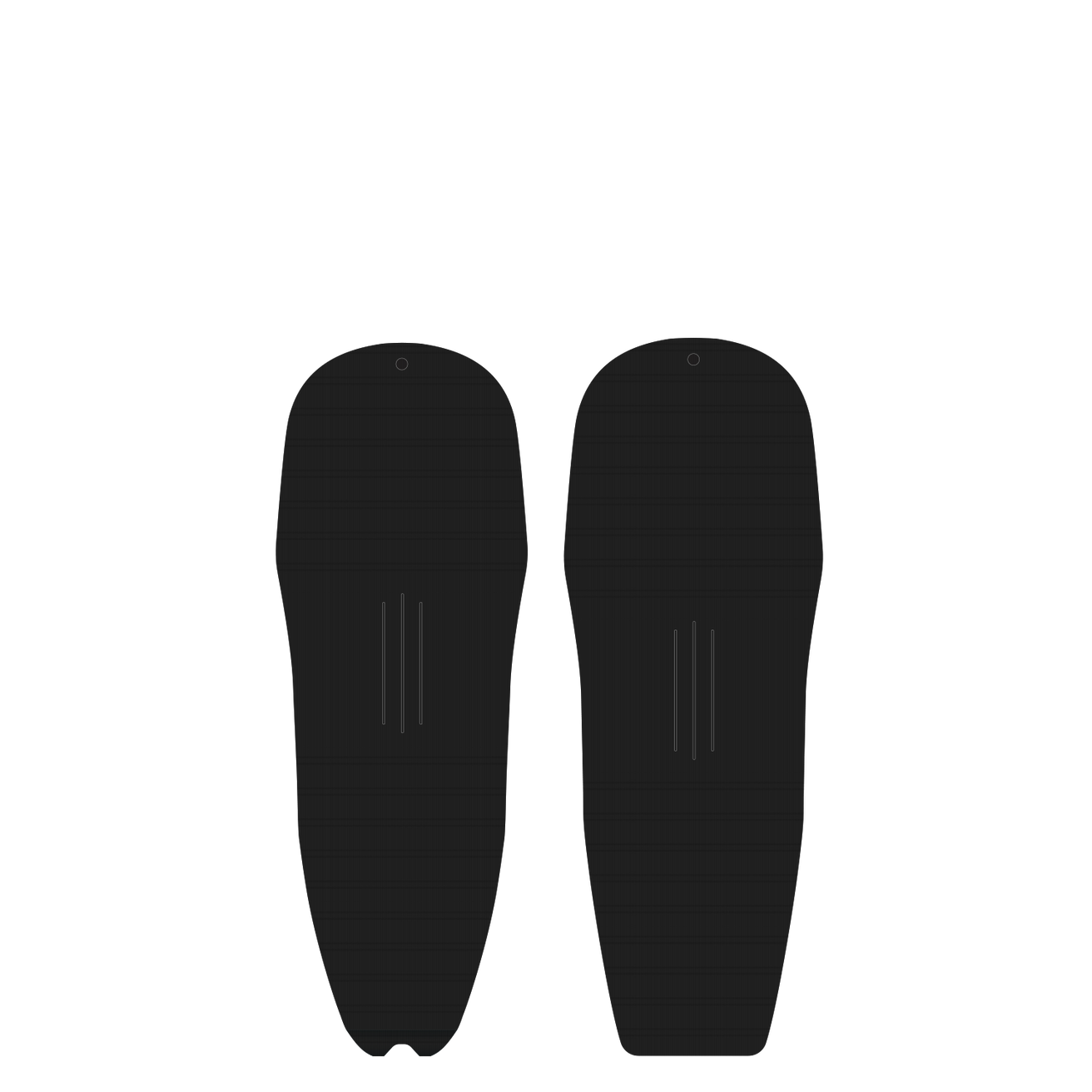 GONG | EVA Surf Foil Ridge Traction Pad NOTW Shape