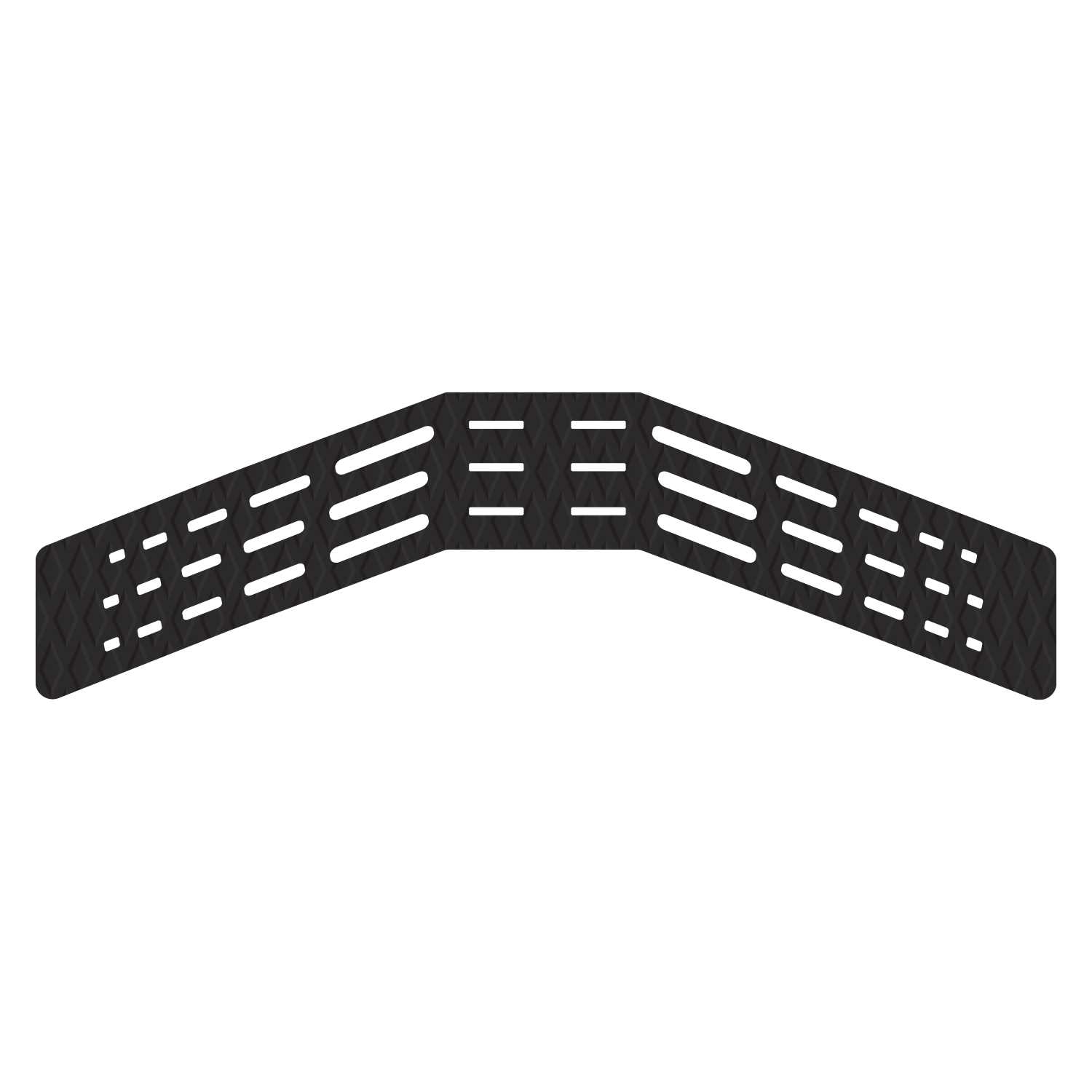 GONG | Front Boomerang Pad SUP Double Diamond