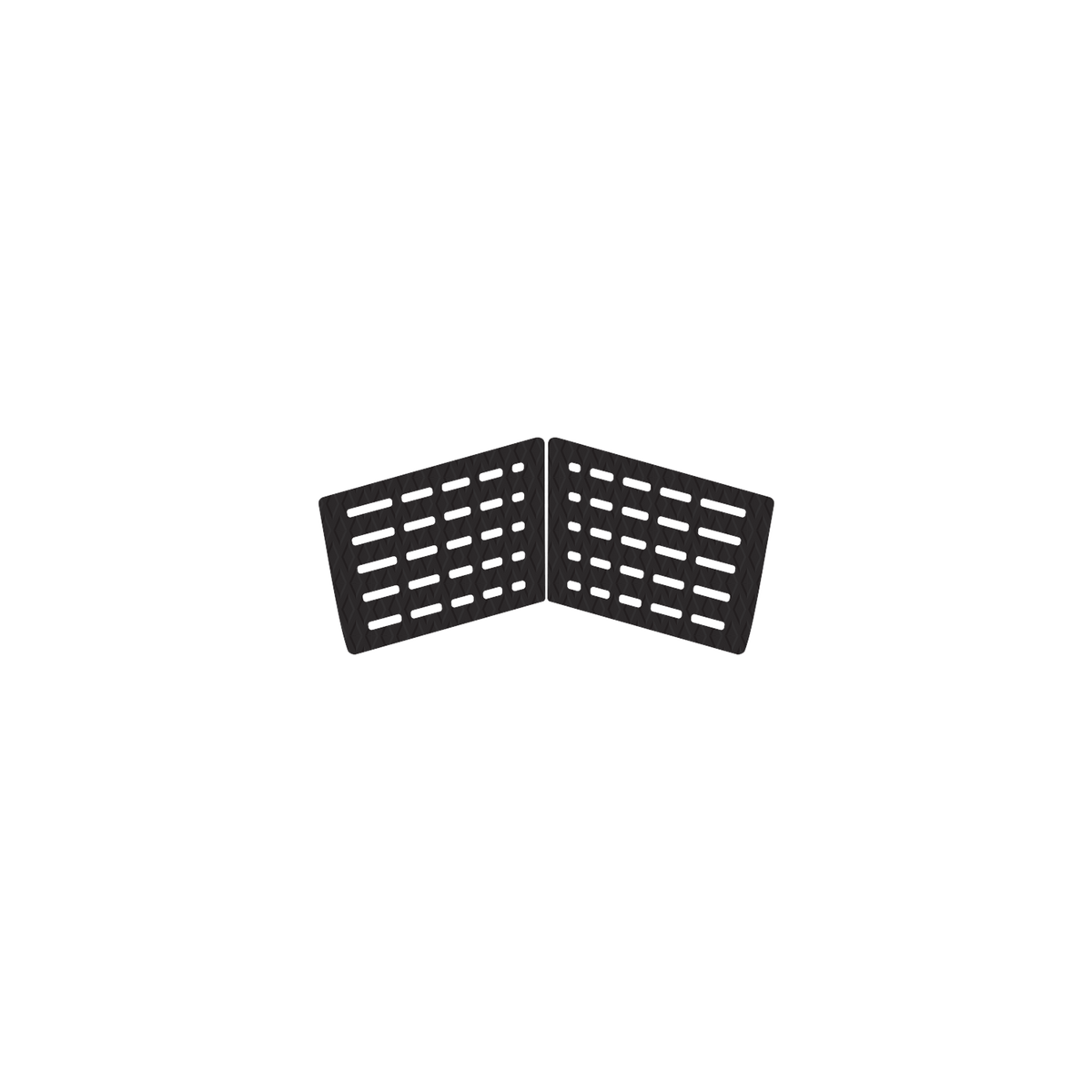 GONG | Rear Boomerang Pad SUP Double Diamond