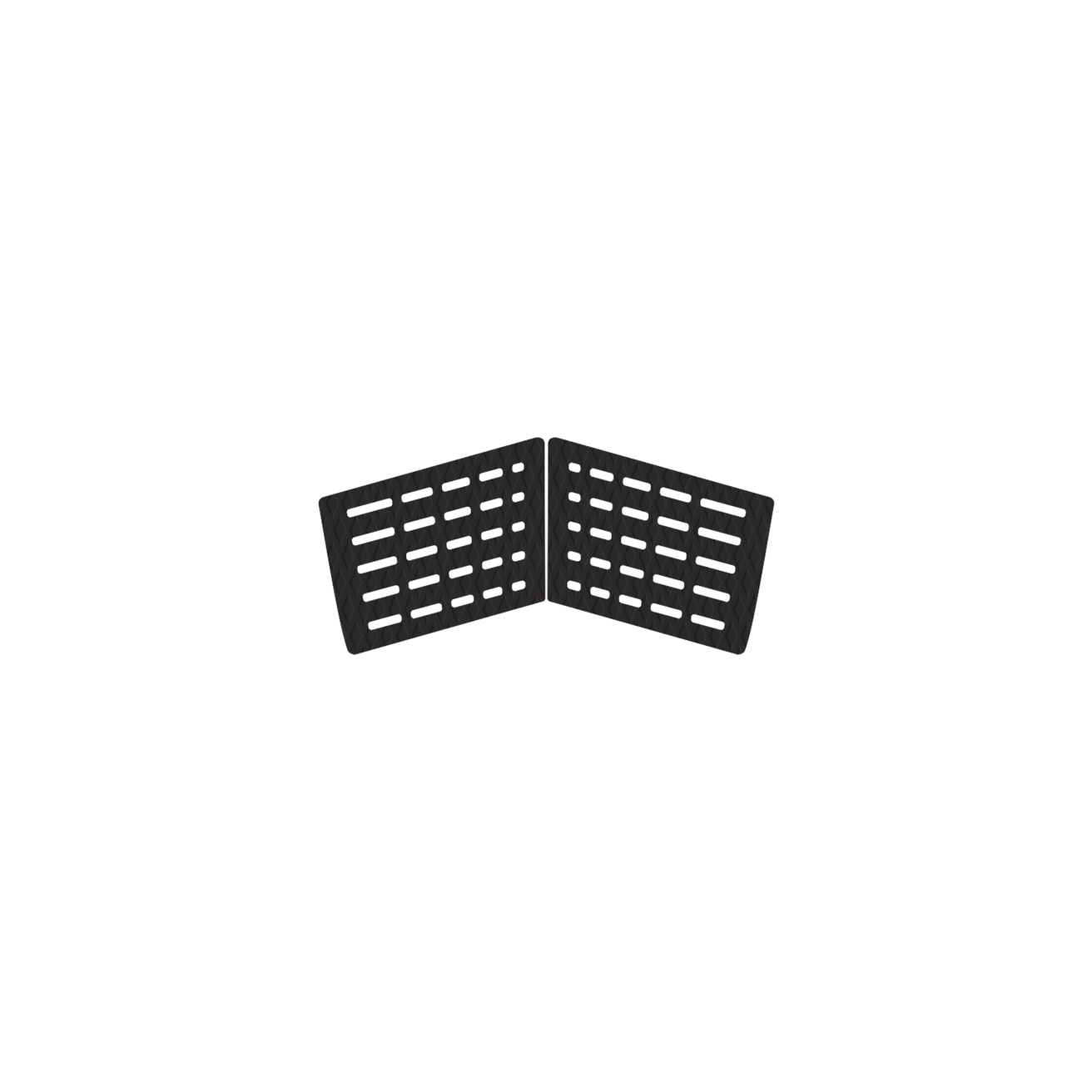 GONG | Rear Boomerang Pad SUP Double Diamond