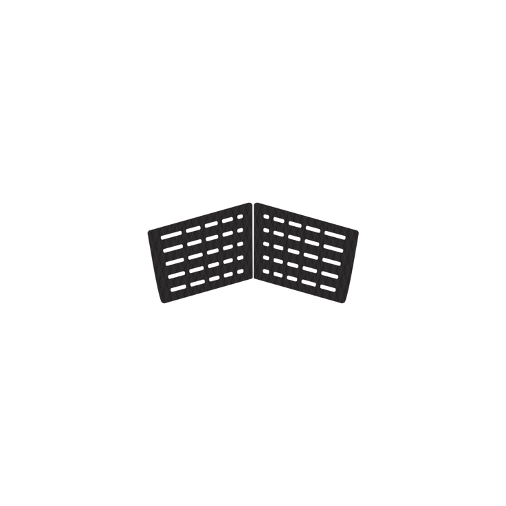 GONG | Rear Boomerang Pad SUP Double Diamond