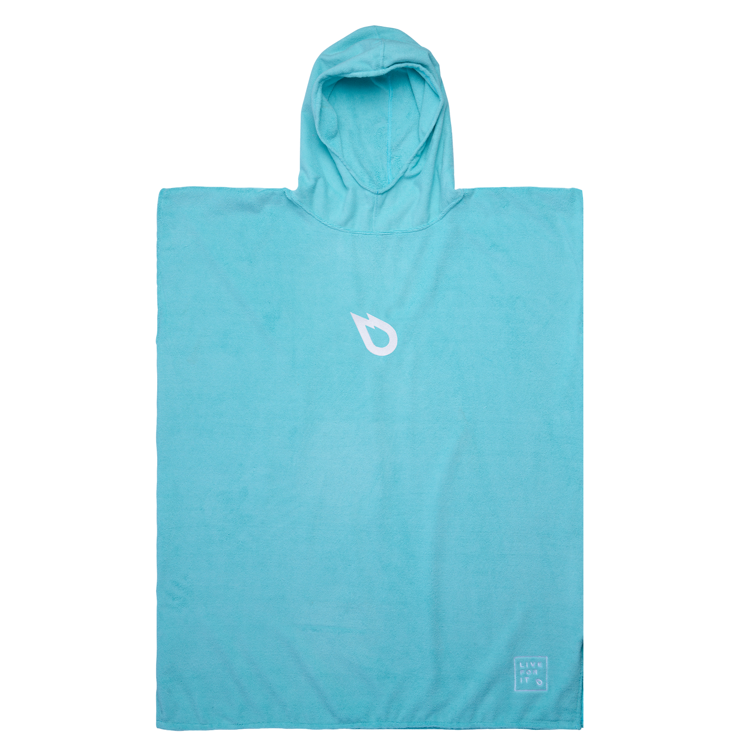 GONG | Poncho First Microfibre