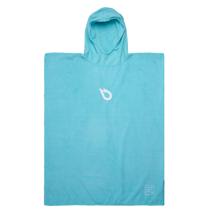 GONG | Poncho First Microfibre