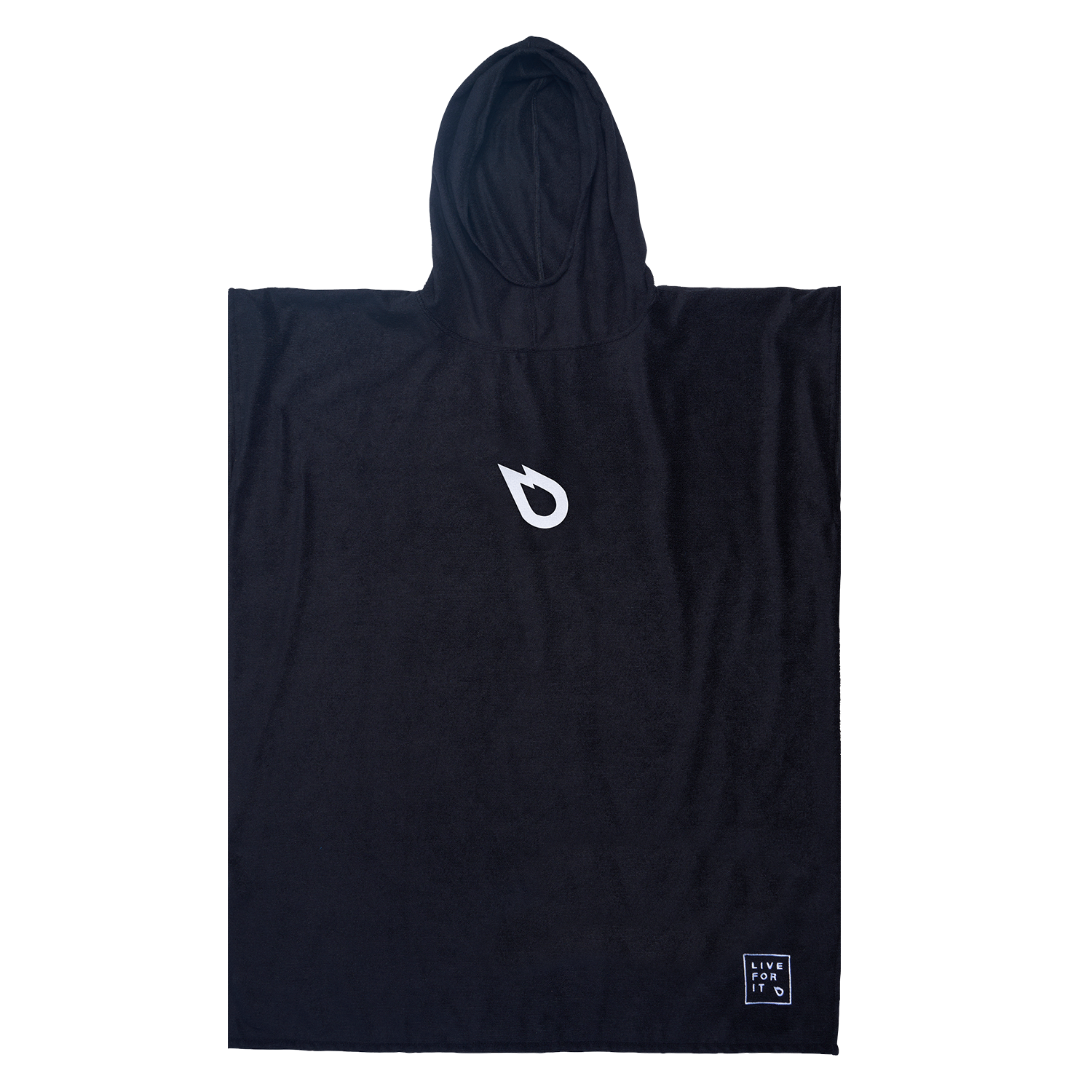 GONG | Poncho First Microfibre