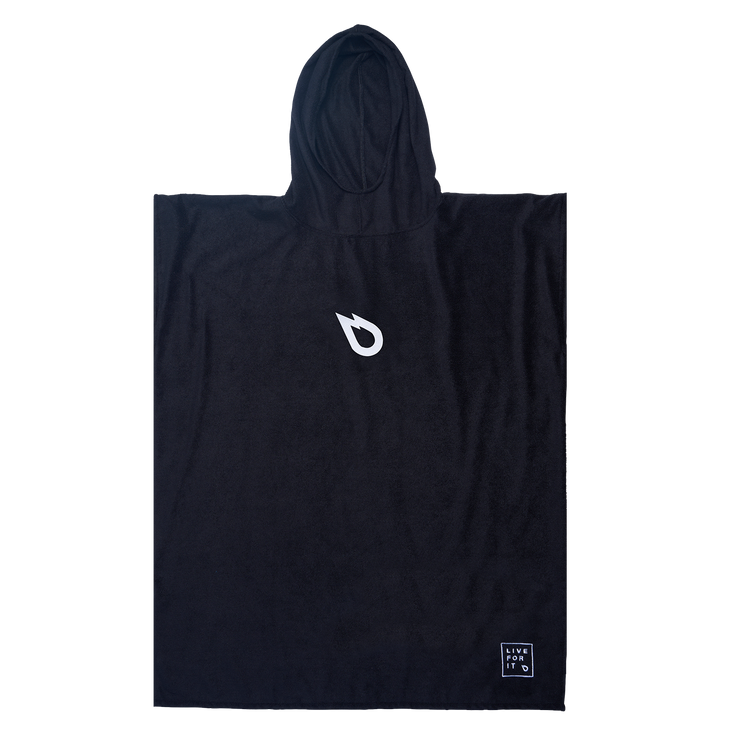 GONG | Poncho First Microfibre