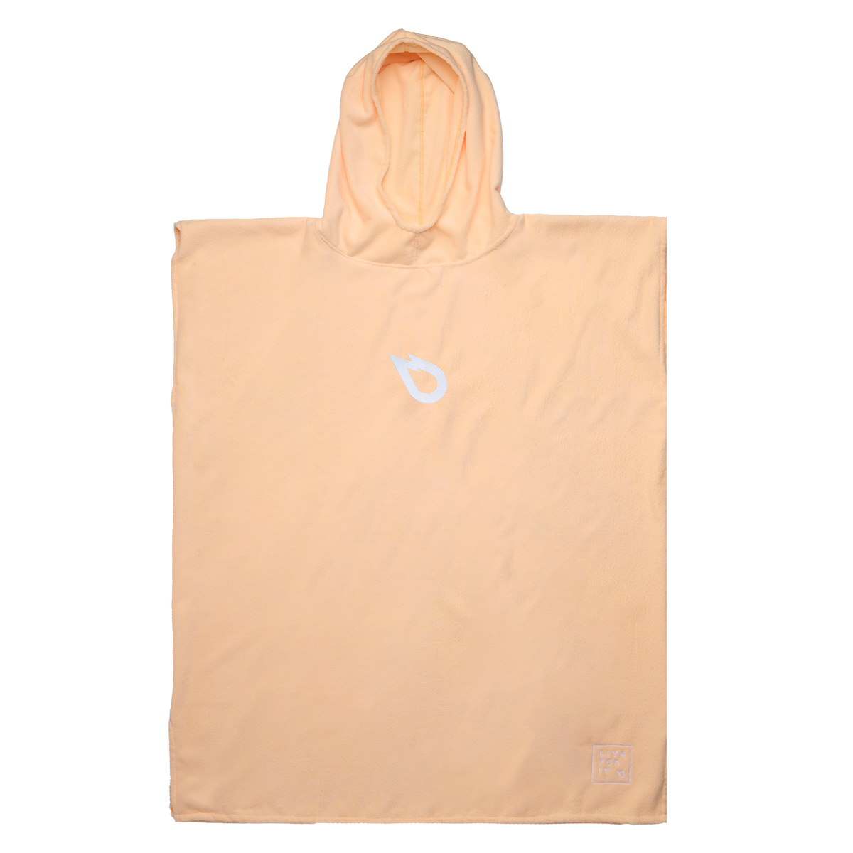 GONG | Poncho First Microfibre