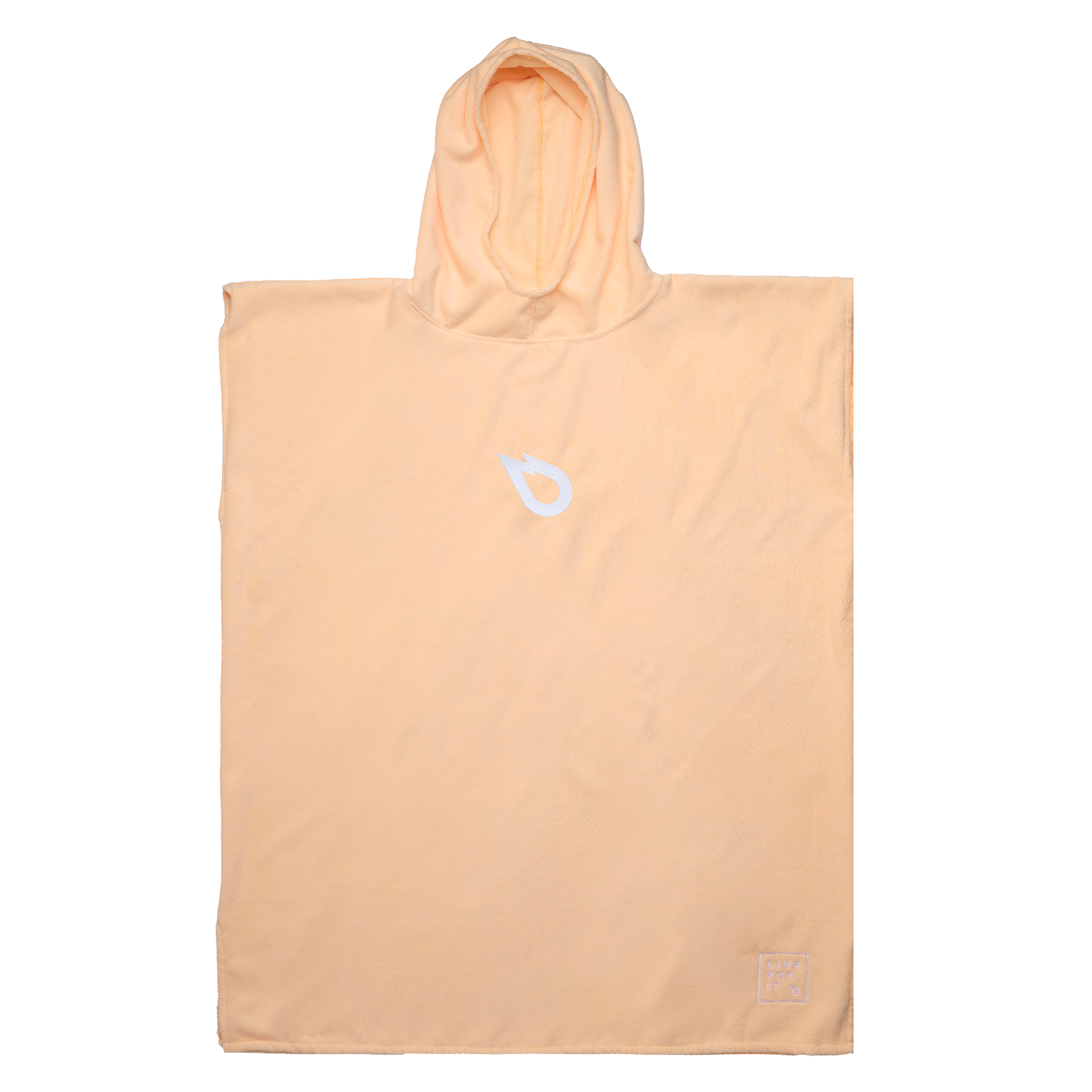 GONG | Poncho First Microfibre