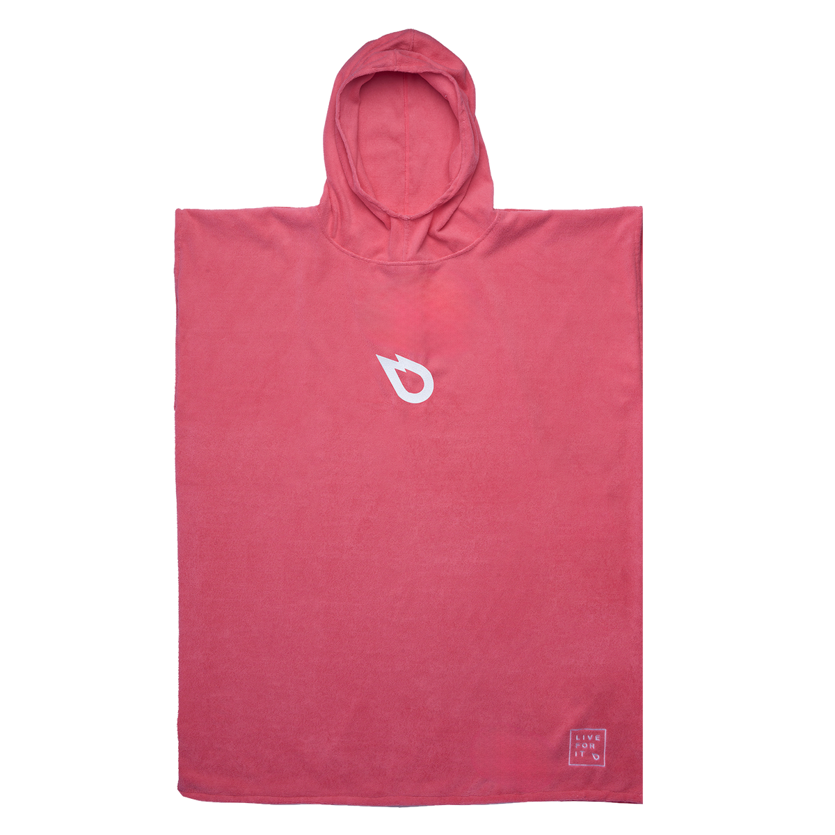 GONG | Poncho First Microfibre