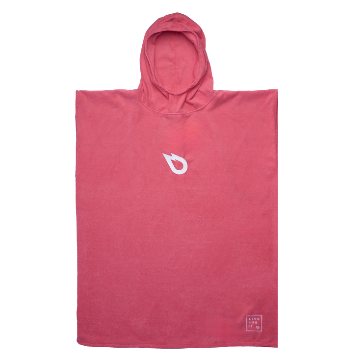 GONG | Poncho First Microfibre