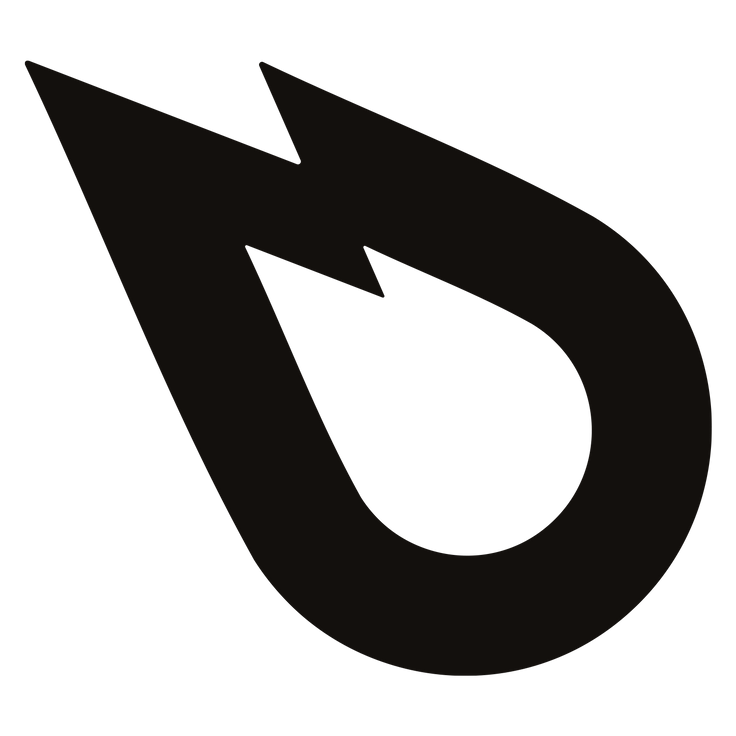 GONG | Sticker Flame Ball Premium