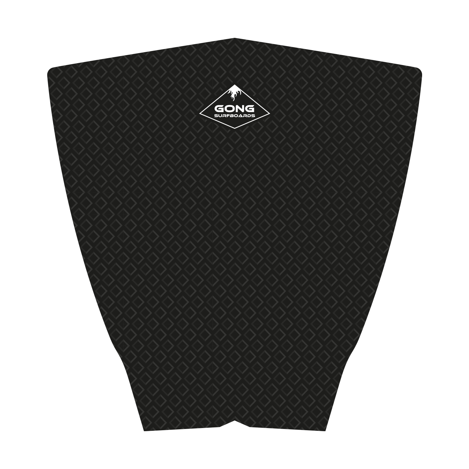 GONG | SUP Square Tail Pad 