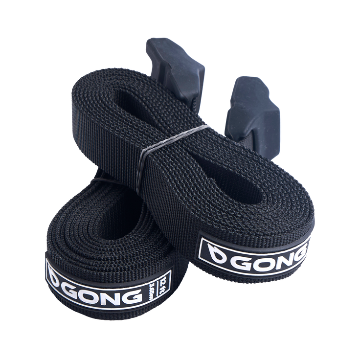 GONG | Tie Down Straps
