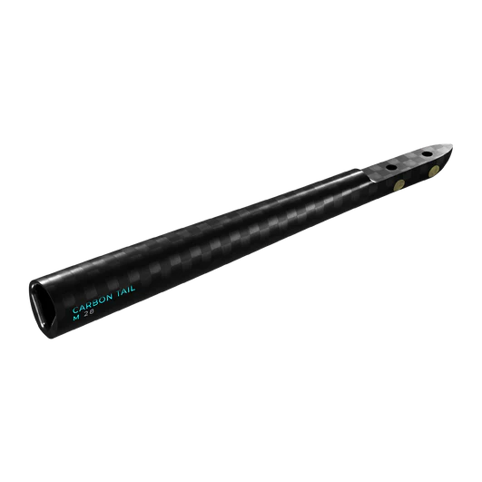 GONG | Foil Stab Carbon Tail  V3