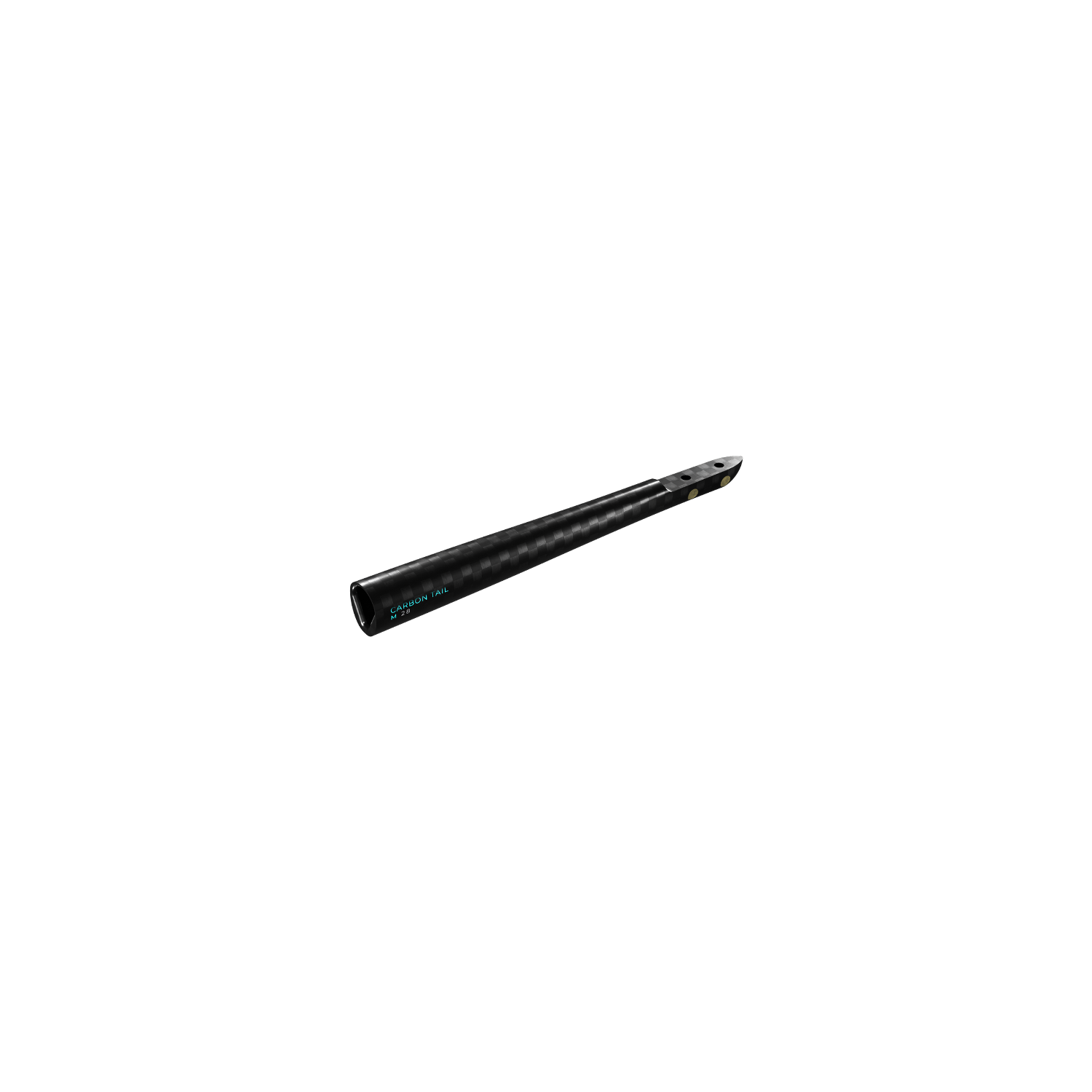 GONG | Foil Stab Carbon Tail V3