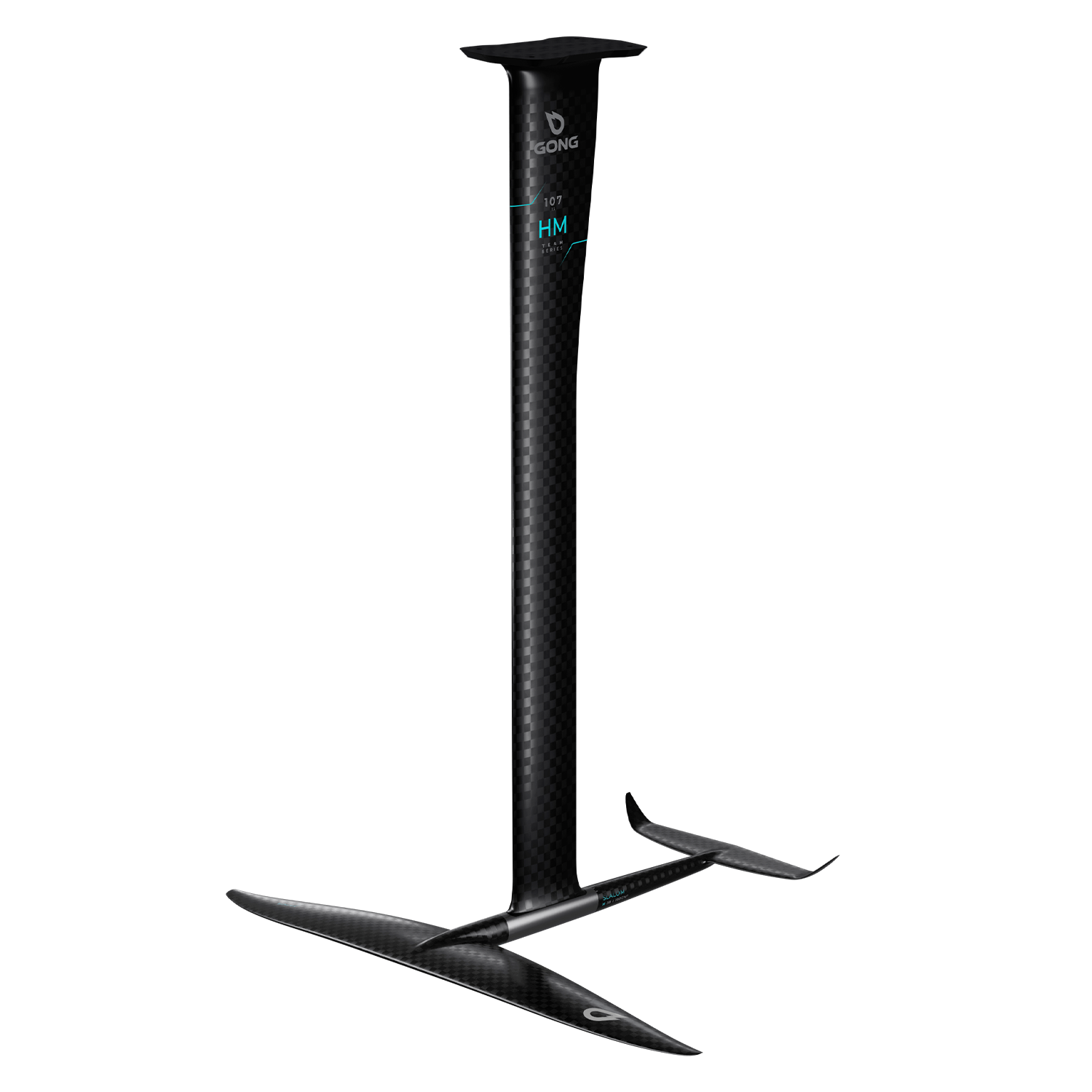 Pack | Foil Ypra Slalom V3 - Carbon 107 HM