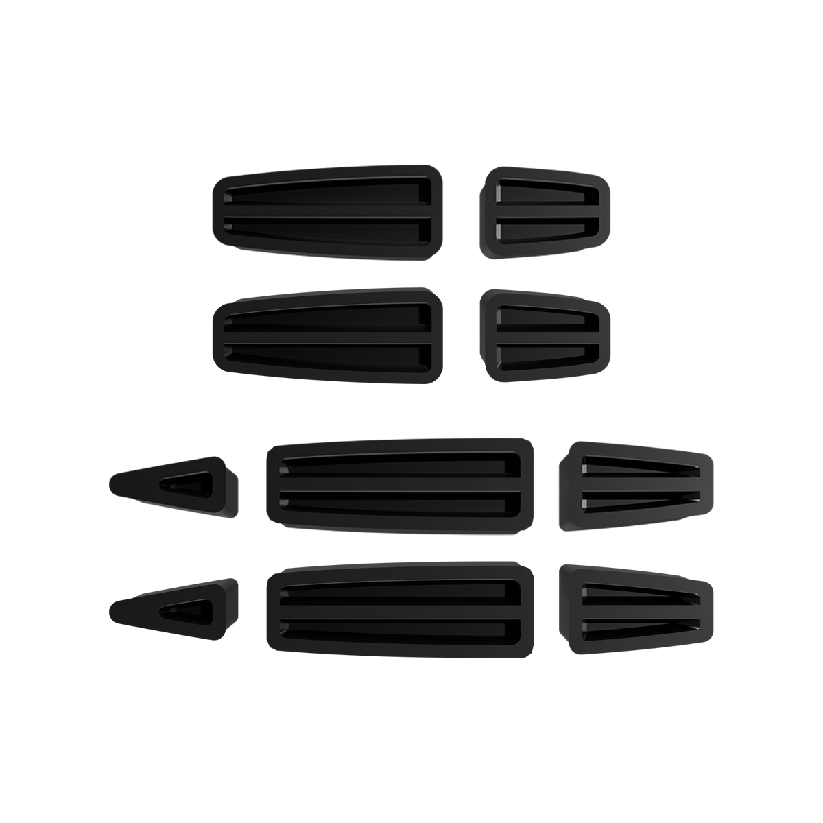 GONG | Foil Watertight Mast Plug Set V3