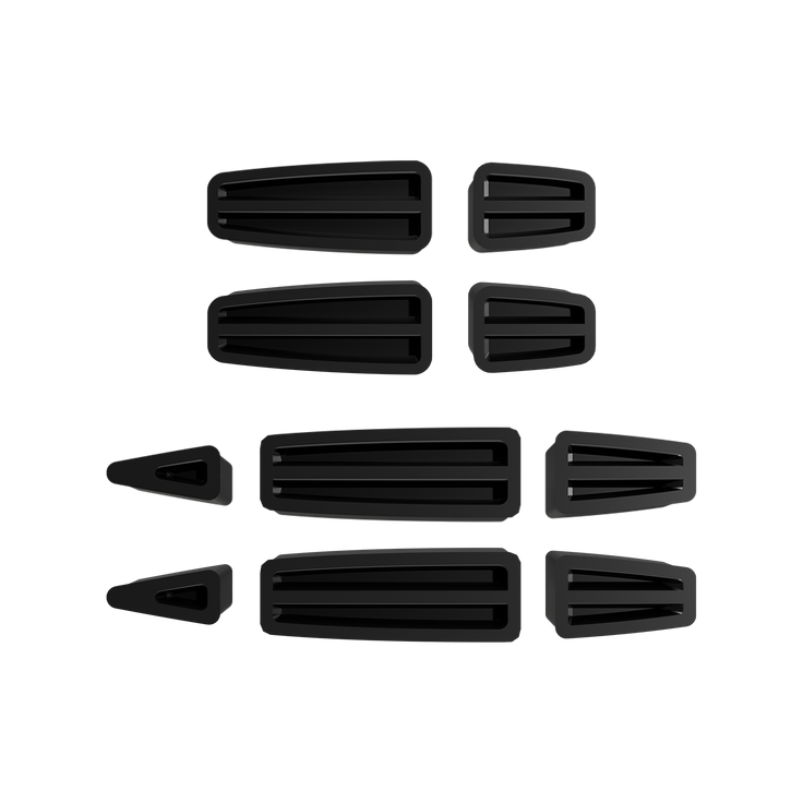 GONG | Foil Watertight Mast Plug Set V3