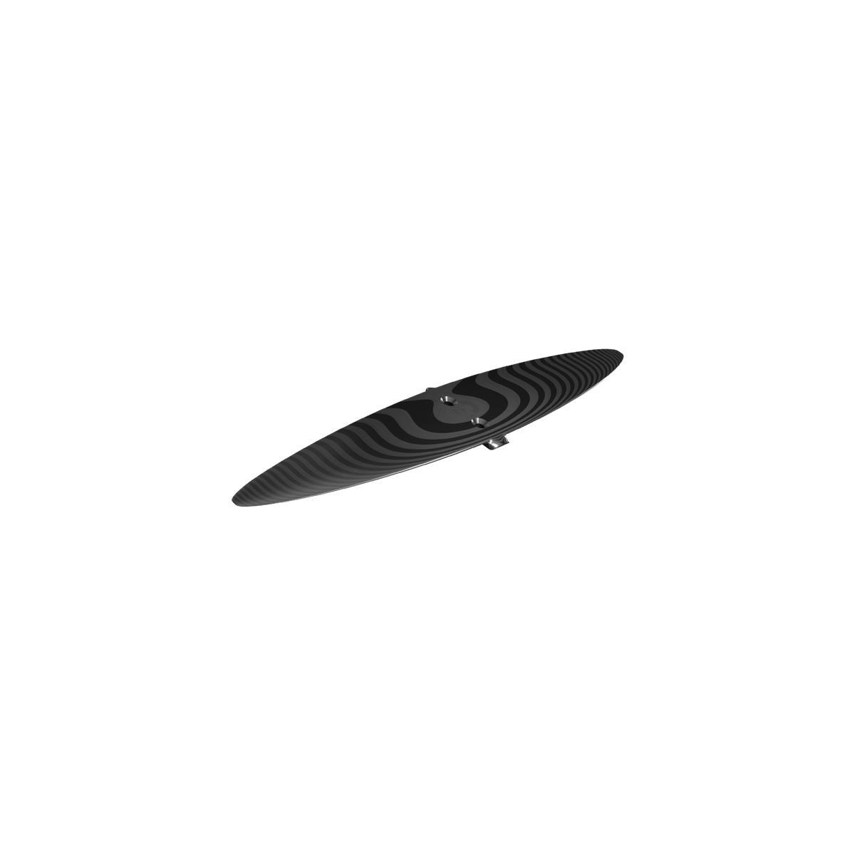 GONG | Foil Tail Wing Curve H V3