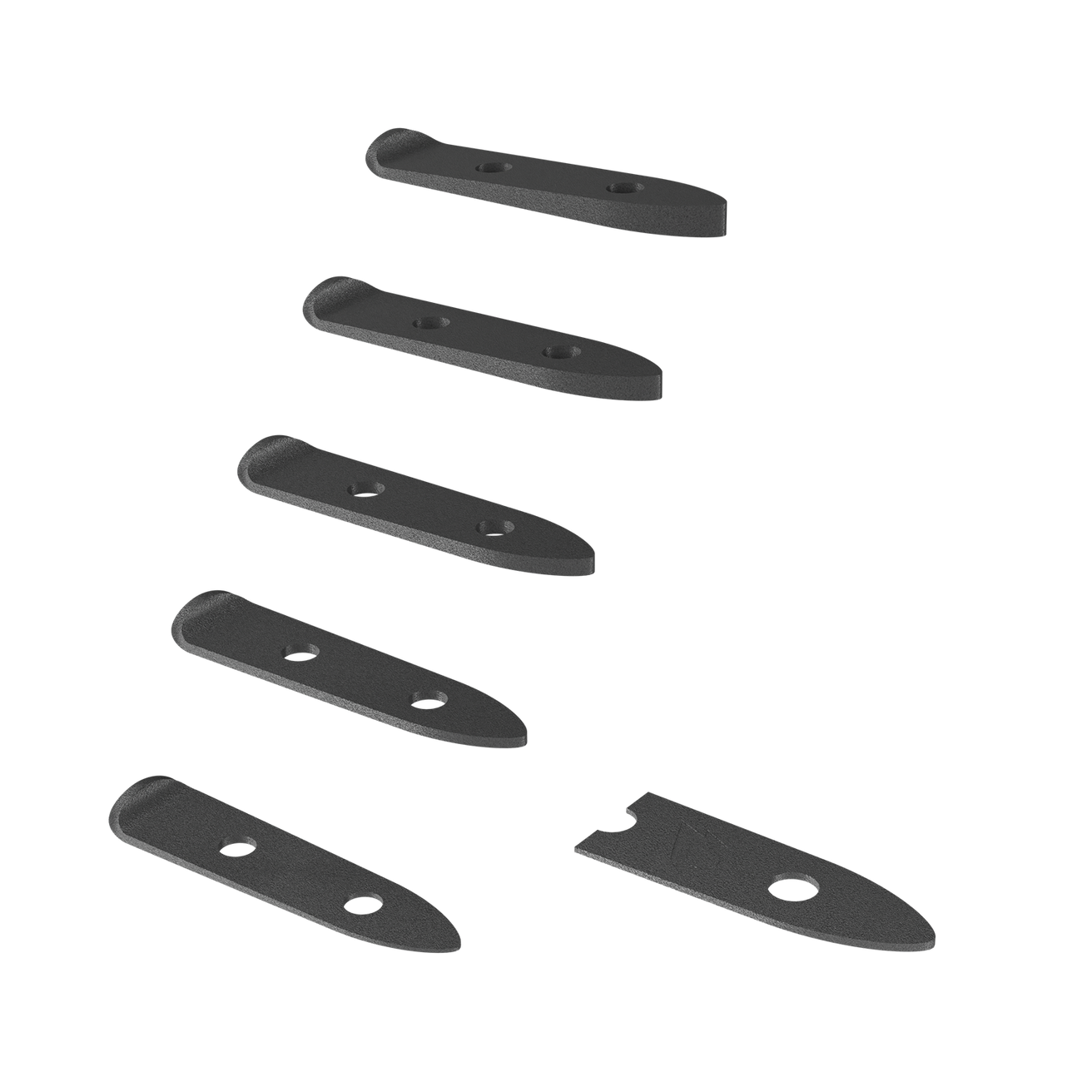 GONG | Foil Shim Tail Wing V3