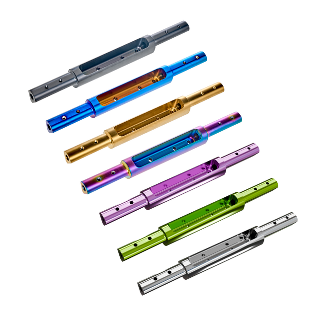 フォイルマスト、ヒュースラージ、ベース FOIL > Fuselages and top plates - Fuselages - GONG Galaxy