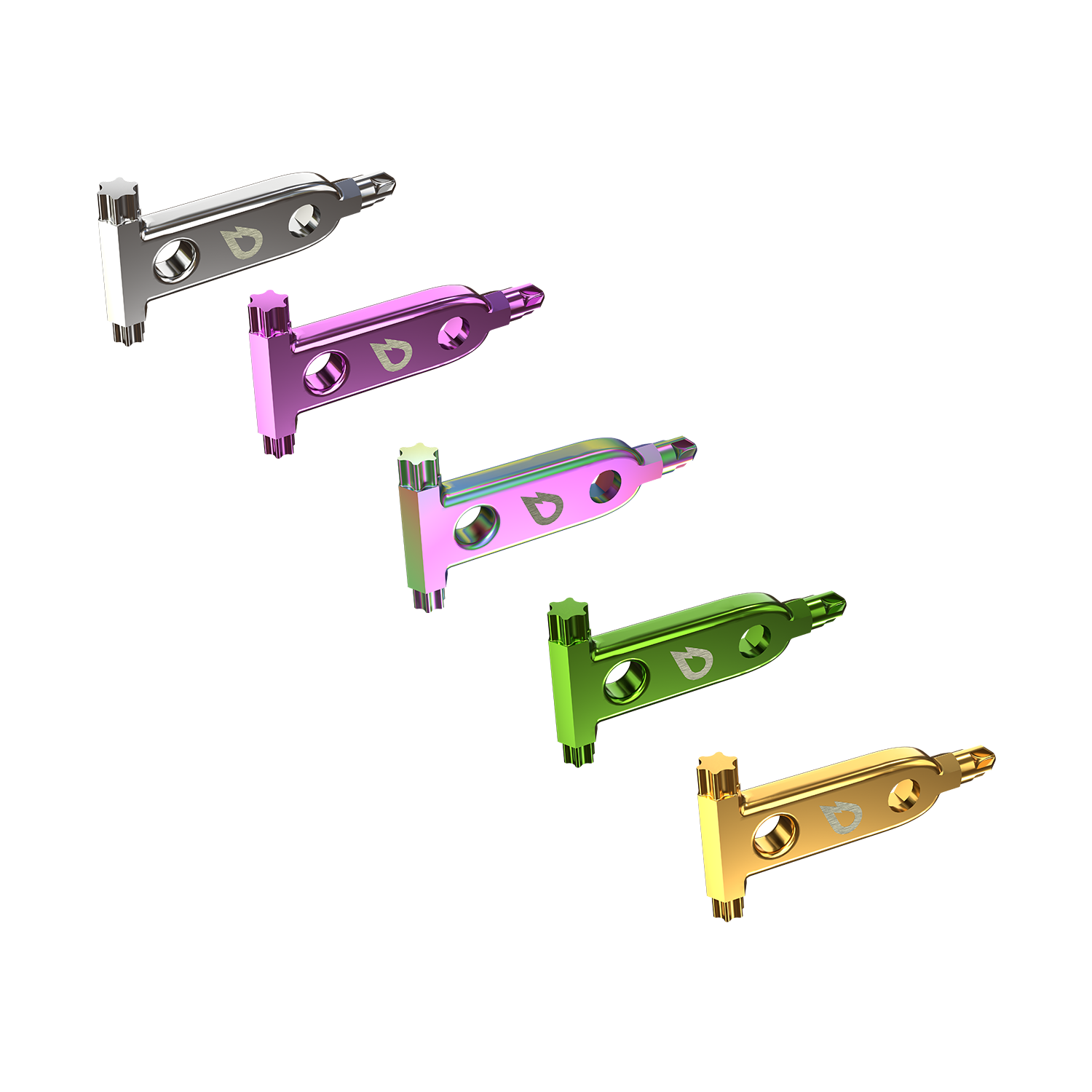 GONG | Multifunction Wrench Titanium T30 T40