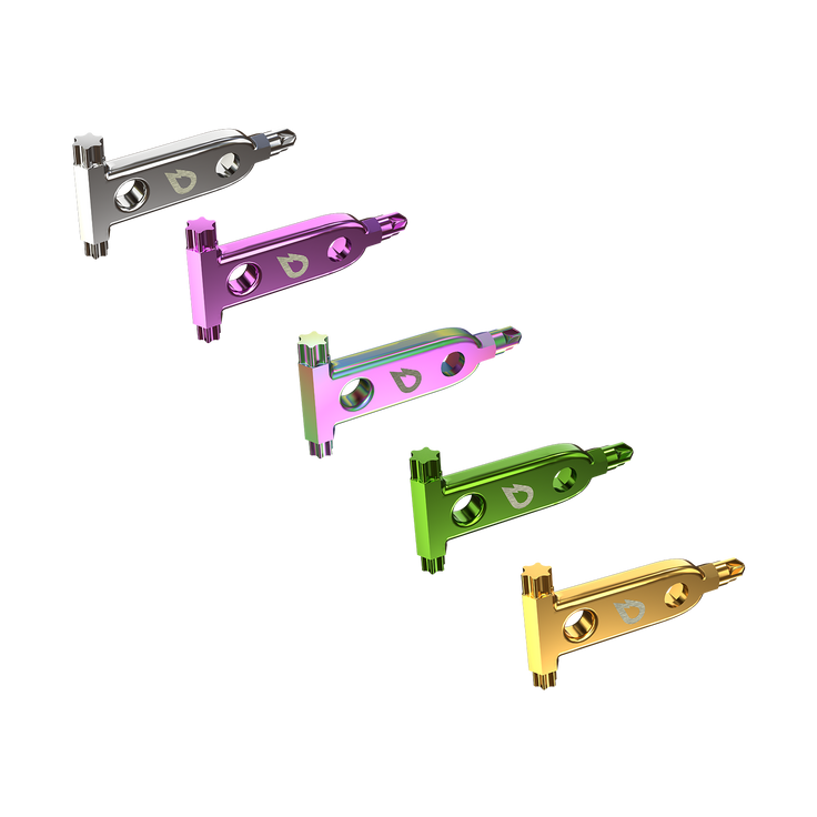 GONG | Multifunction Wrench Titanium T30 T40