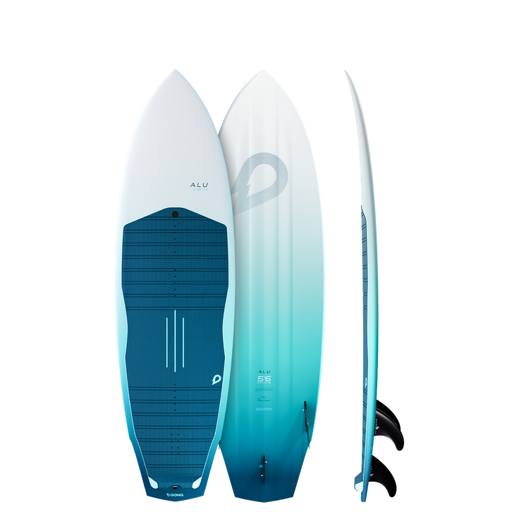 GONG | Kiteboard Alu FSP 2X