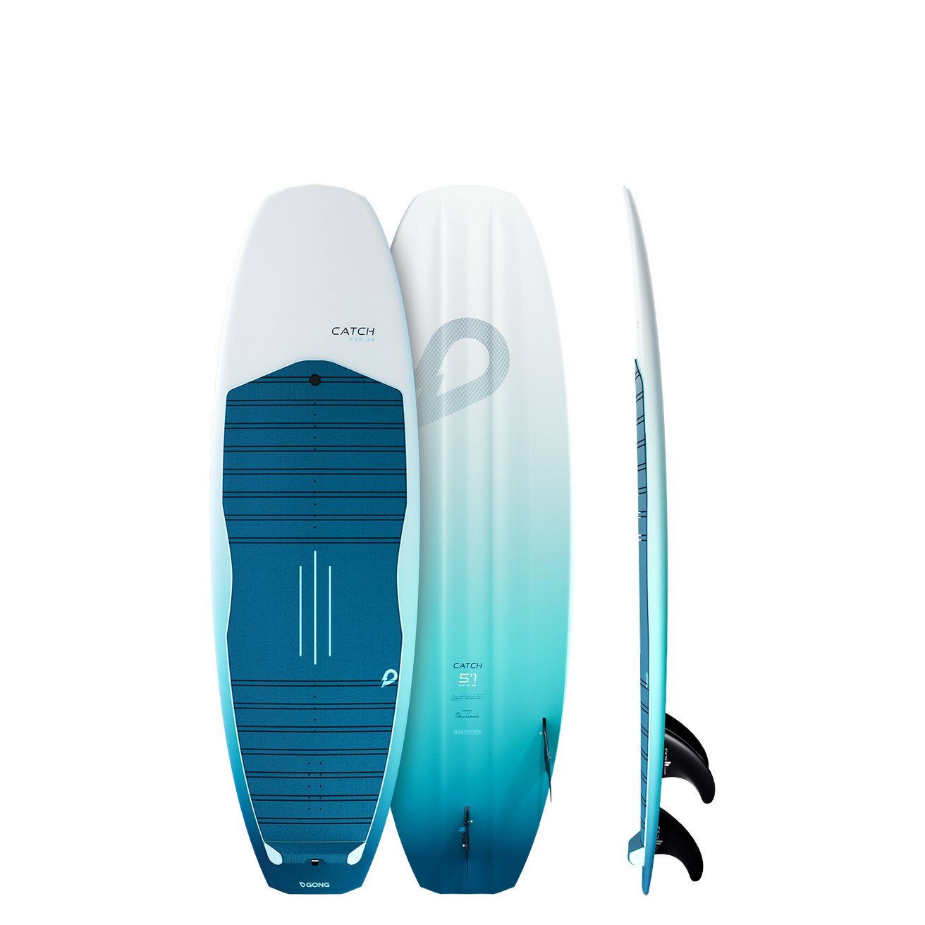 GONG | Kiteboard Catch FSP 2X