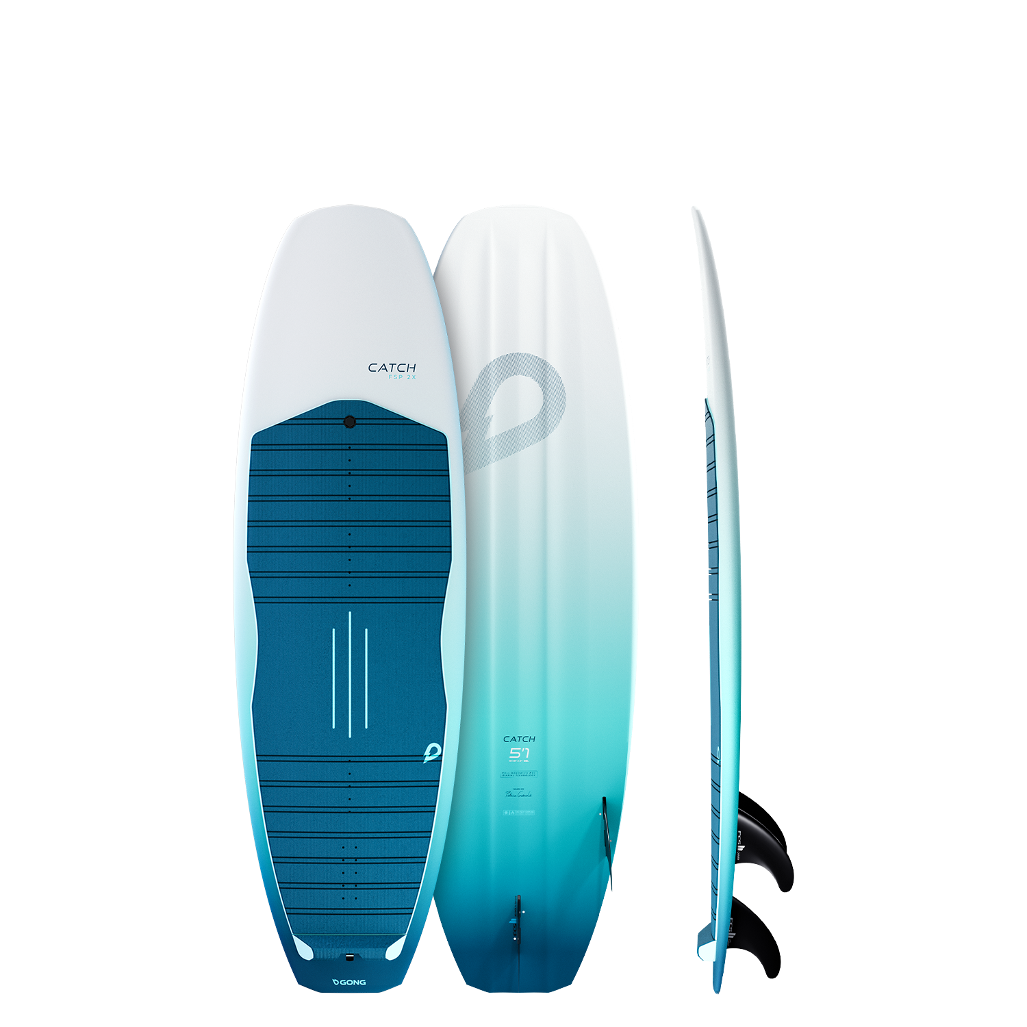 GONG | Kiteboard Catch FSP 2X