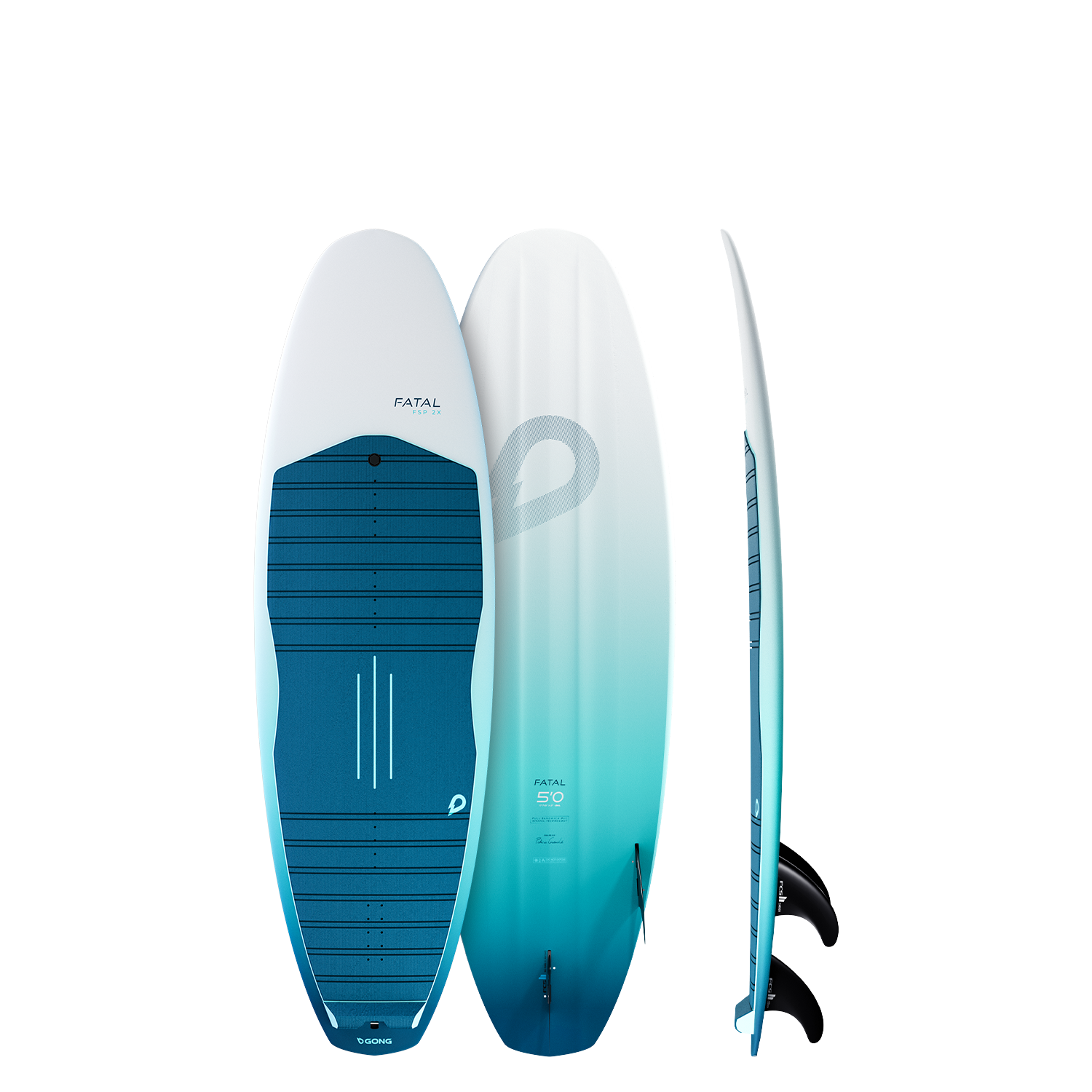 GONG | Kiteboard Fatal FSP 2X