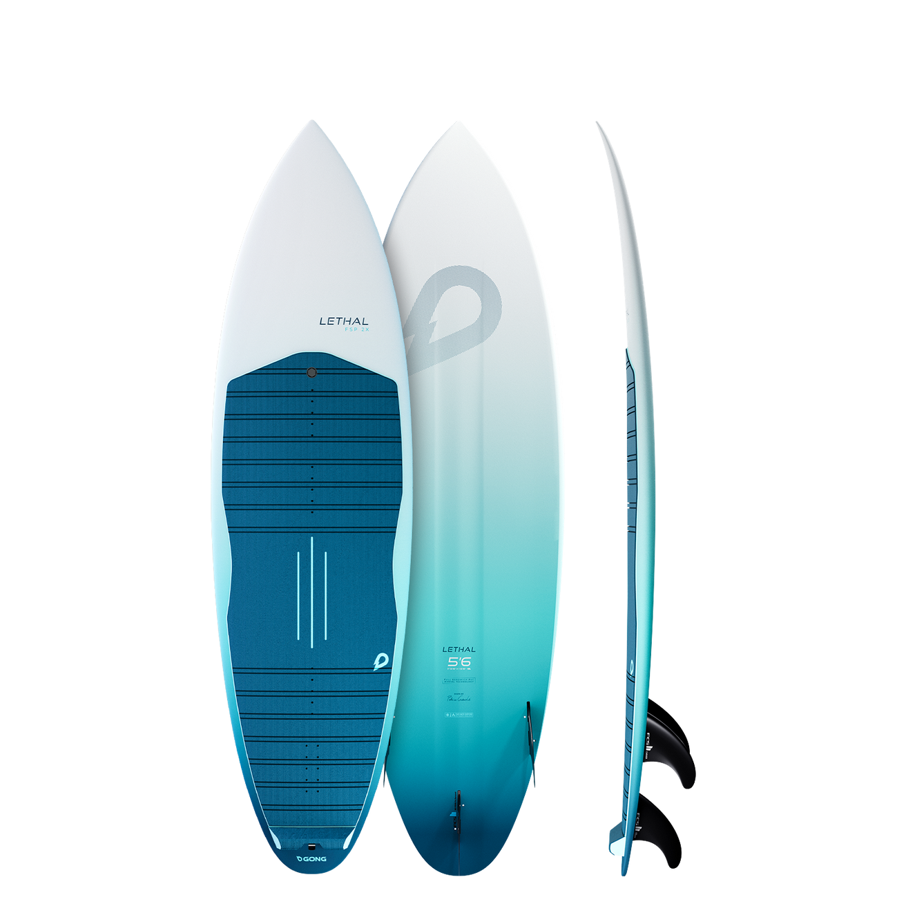 GONG | Kiteboard Lethal FSP 2X