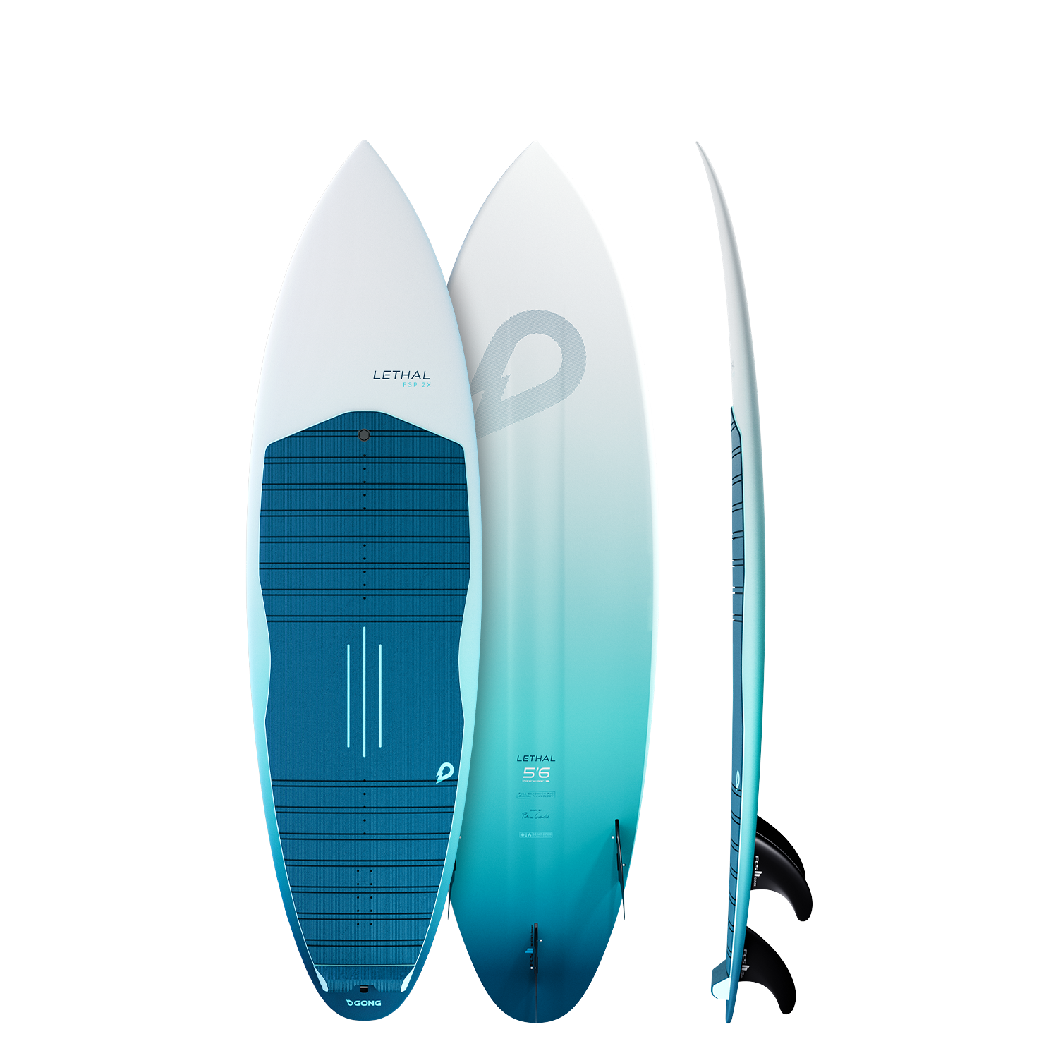 GONG | Kiteboard Lethal FSP 2X