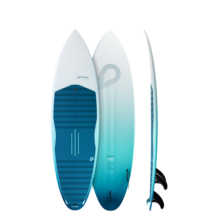 GONG | Kiteboard Lethal FSP 2X