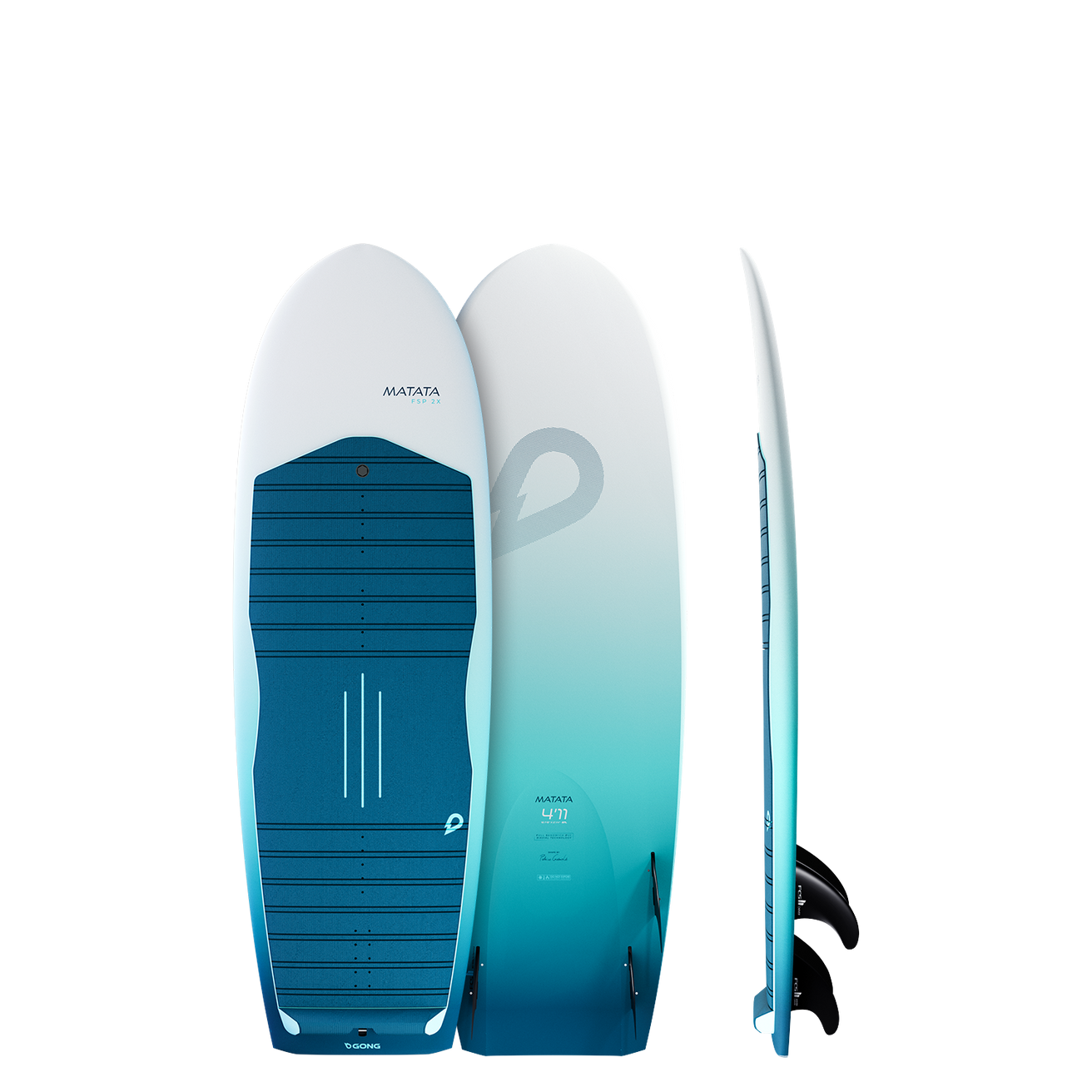 GONG | Kiteboard Matata FSP 2X