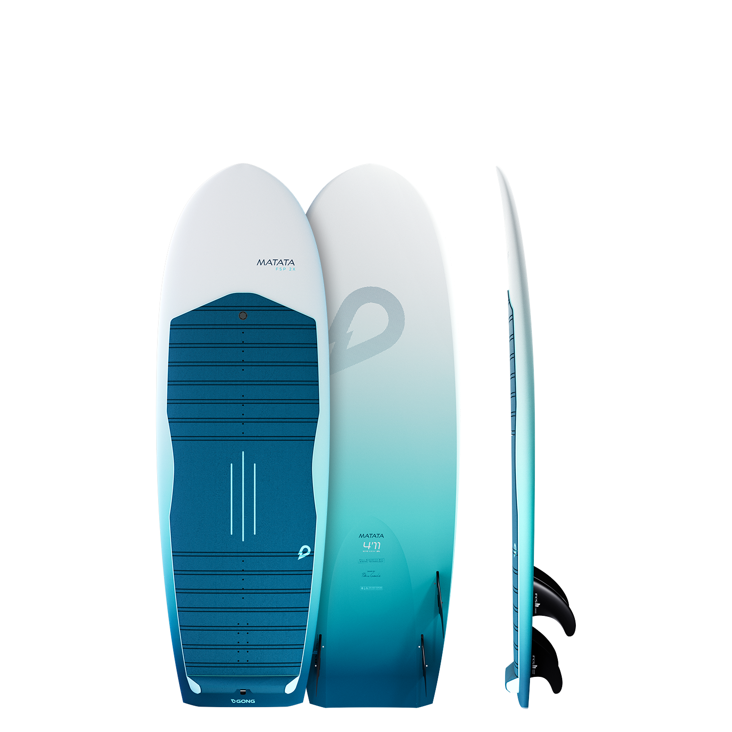 GONG | Kiteboard Matata FSP 2X