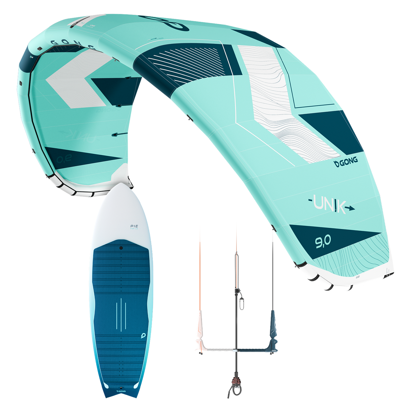 Pack | Pack Kite & Board Freeride Lightwind