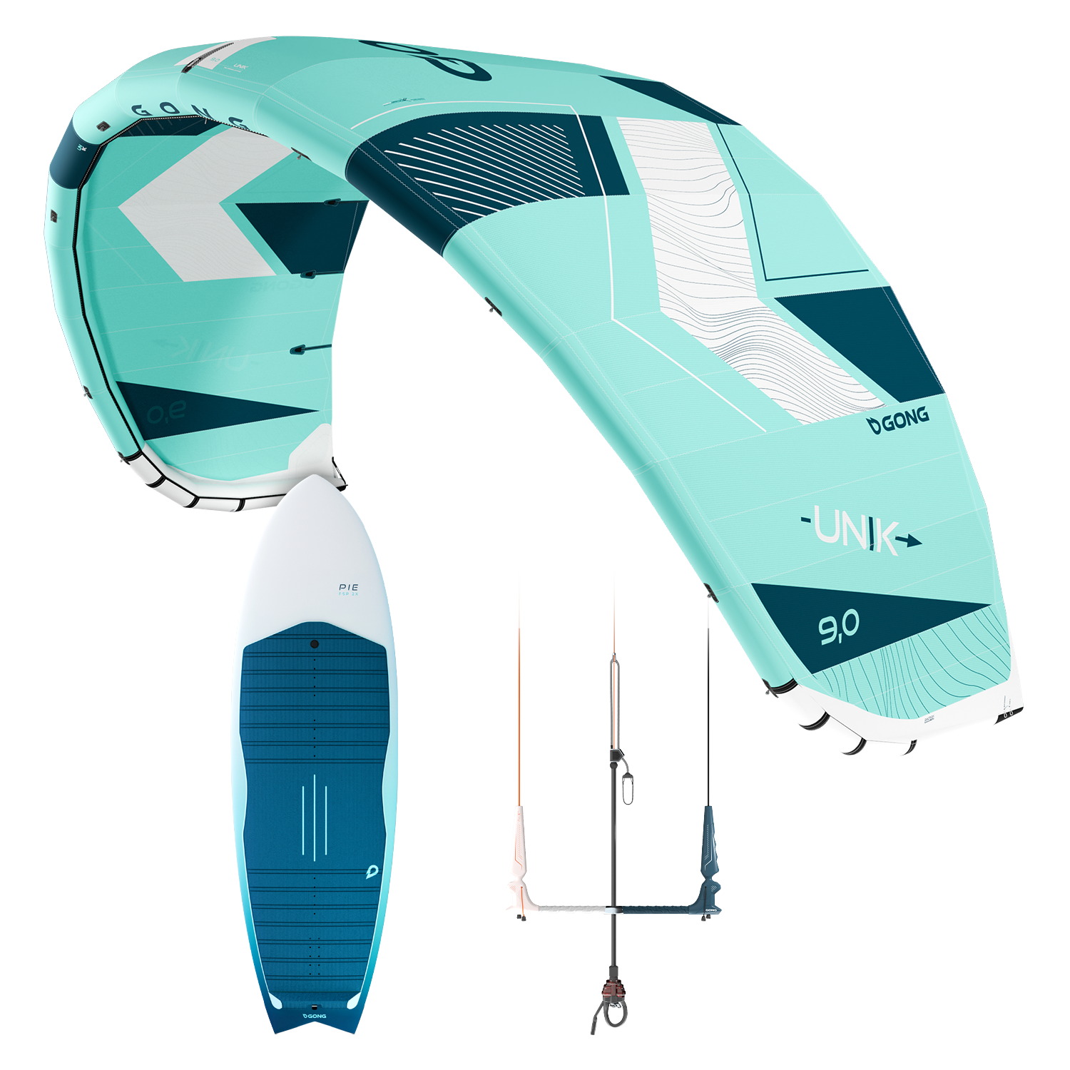 Pack | Pack Kite & Board Freeride Lightwind