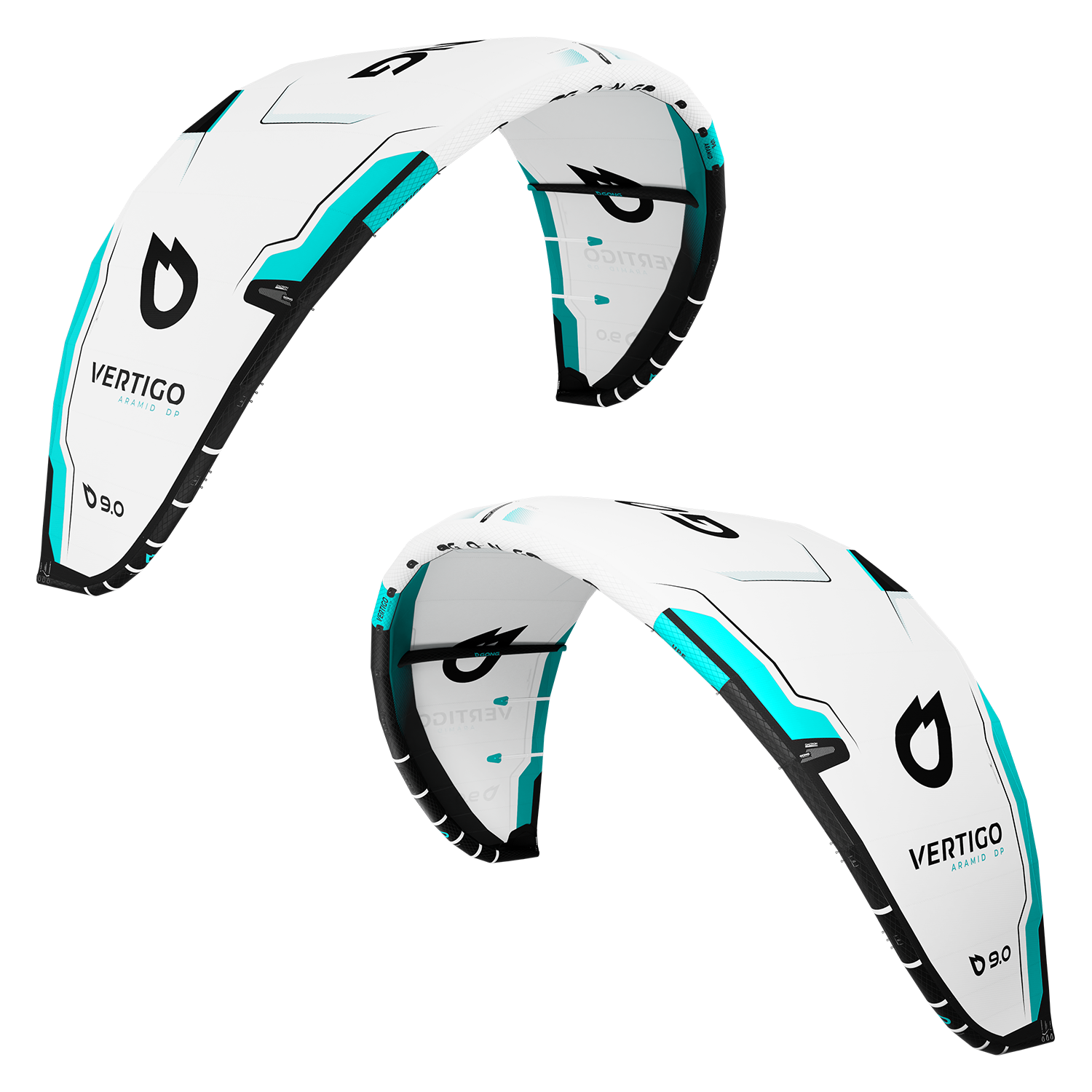 GONG | Kite Vertigo Aramid DP