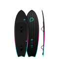 GONG | Kiteboard Pie NOVO Strapped HDCC