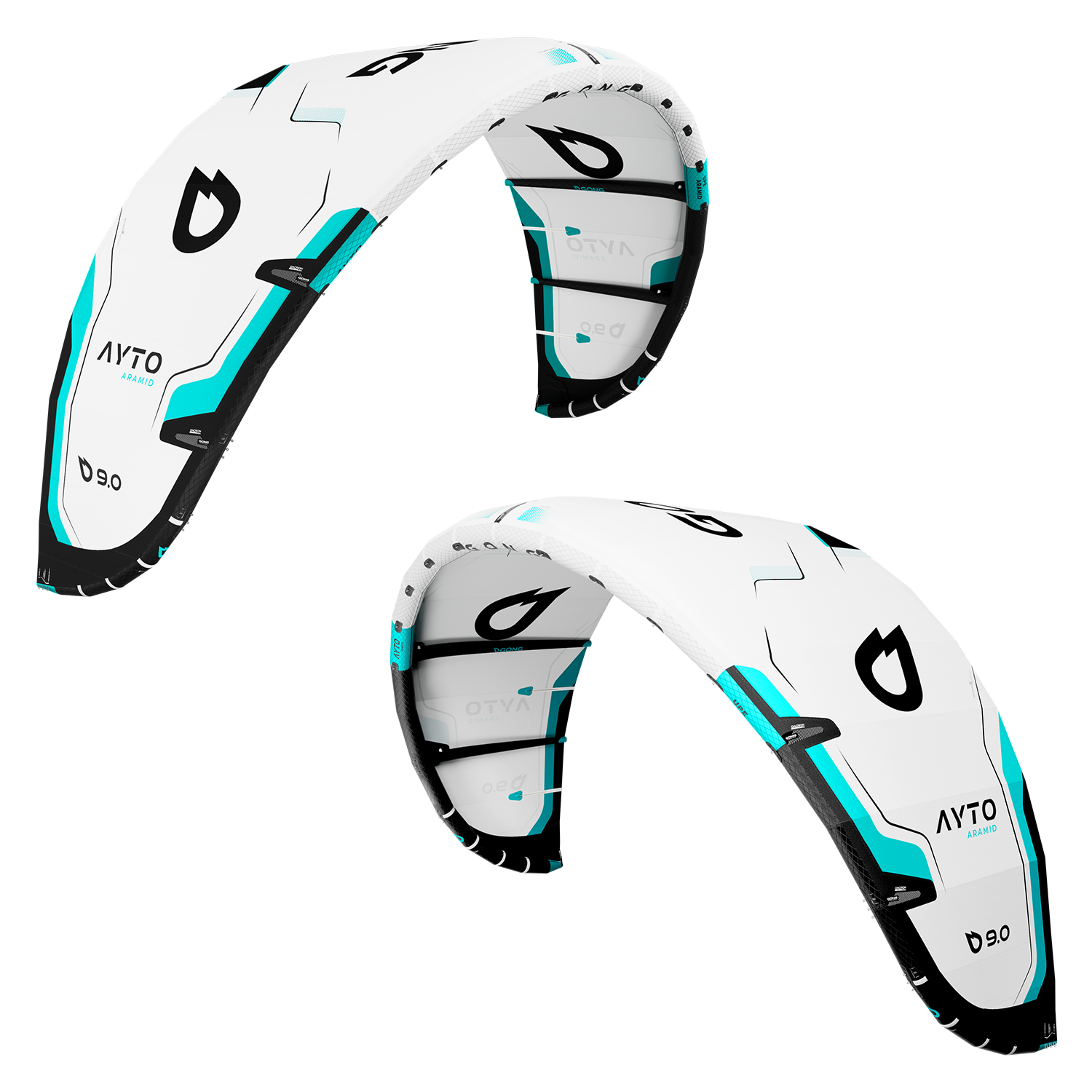 GONG | Kite Ayto Aramid