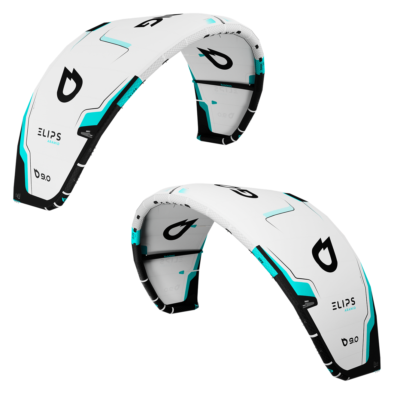 GONG | Kite Elips Aramid